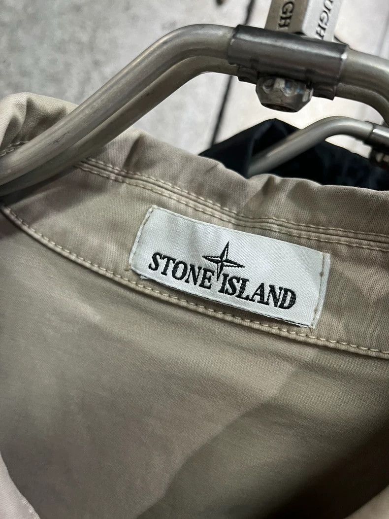Stone Island Stone Island Zip Jacket in Size 2XL -2506 Size US XL / EU 56 / 4 - 7 Thumbnail