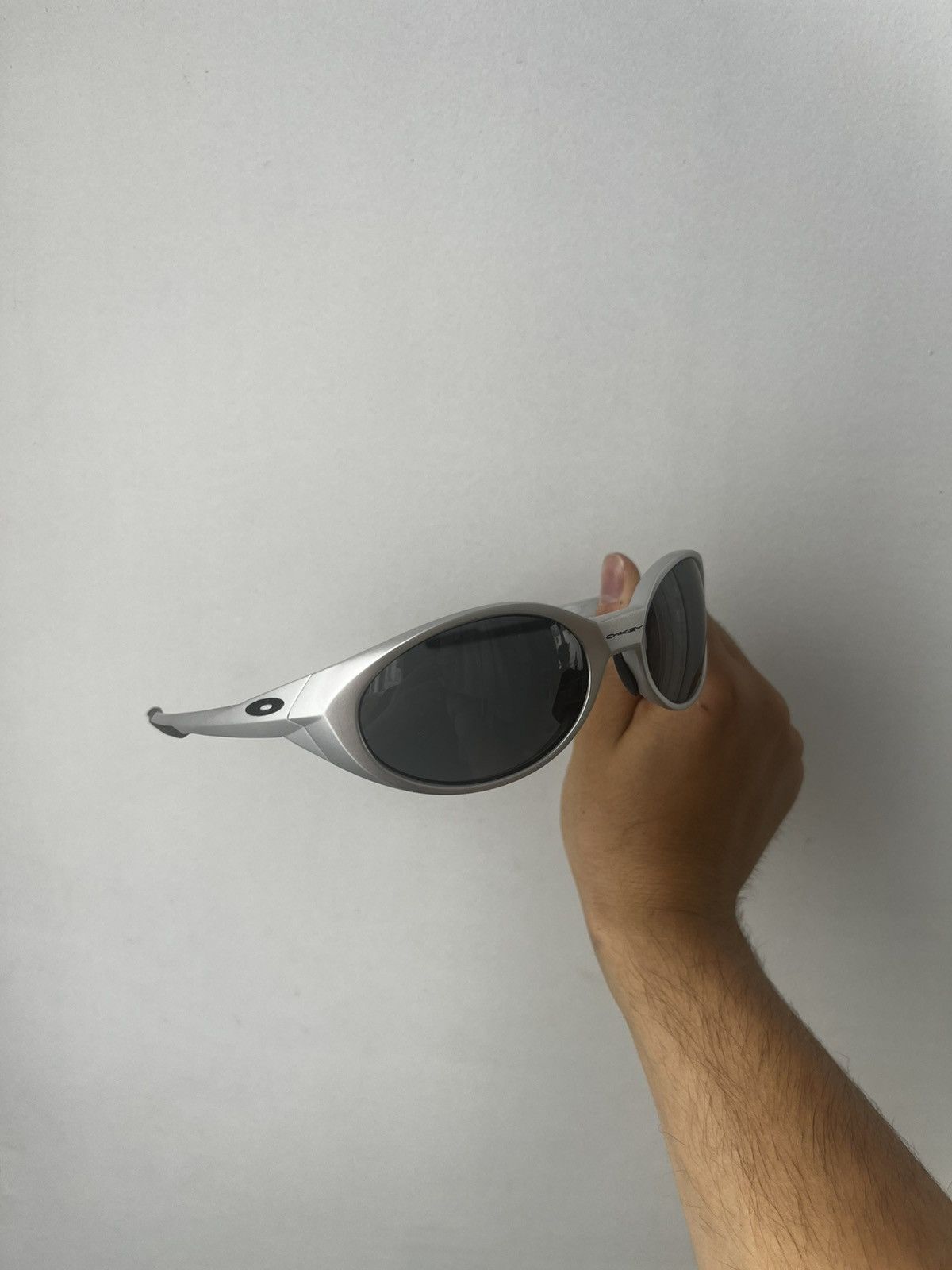 Oakley OAKLEY EYE JACKET 90S | Grailed