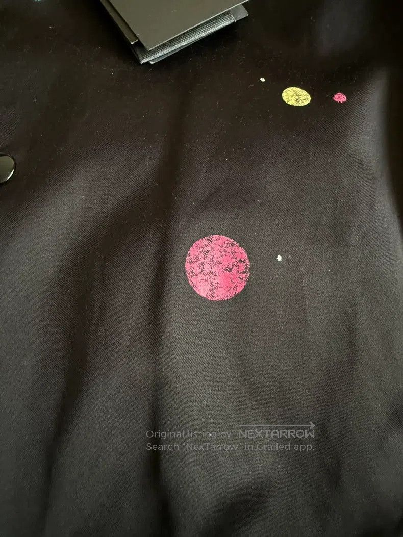 Saint Laurent Paris Saint Laurent Paris Starry Sky Jacket Size US M / EU 48-50 / 2 - 4 Thumbnail