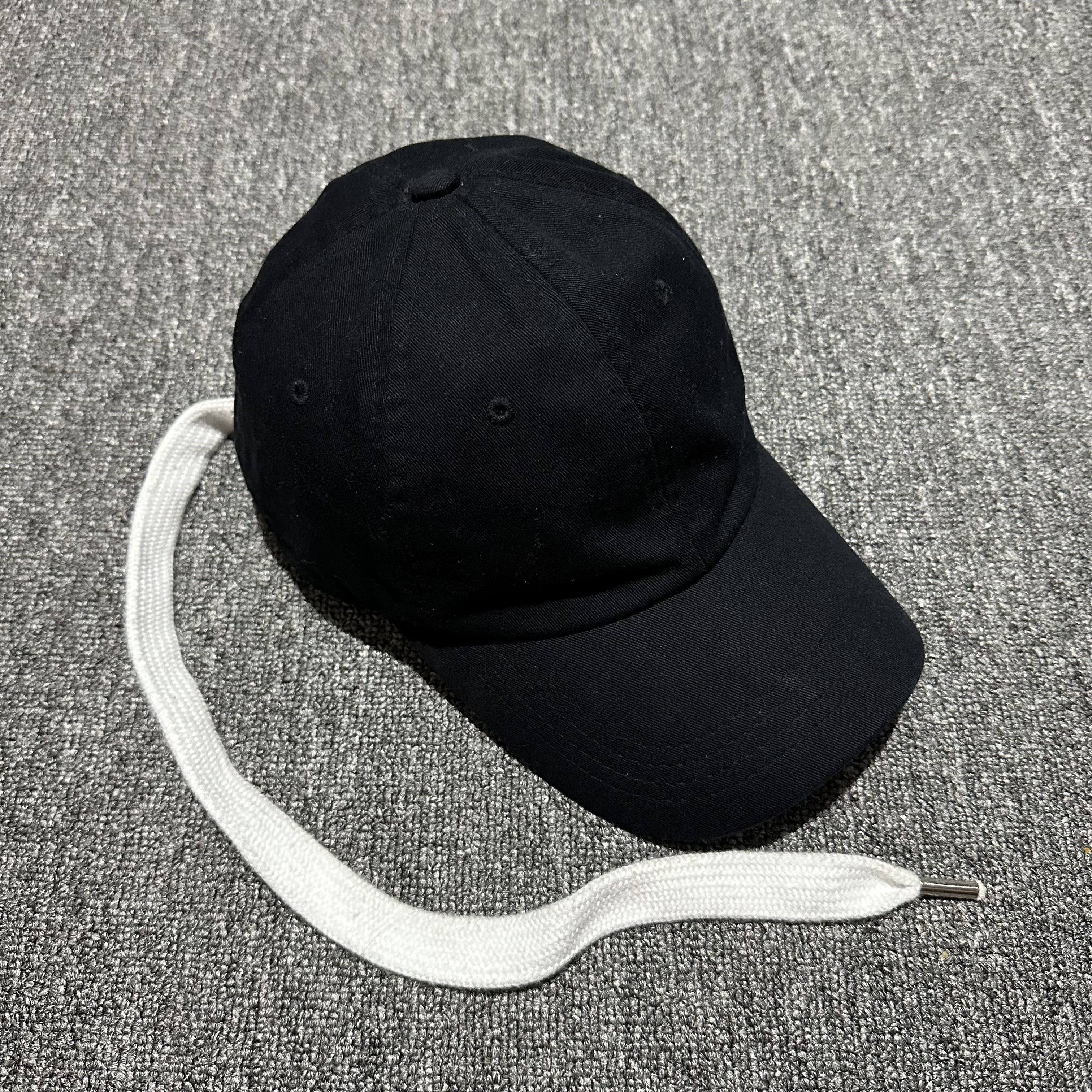 peaceminusone Peaceminusone shoelace hat Size ONE SIZE - 2 Thumbnail