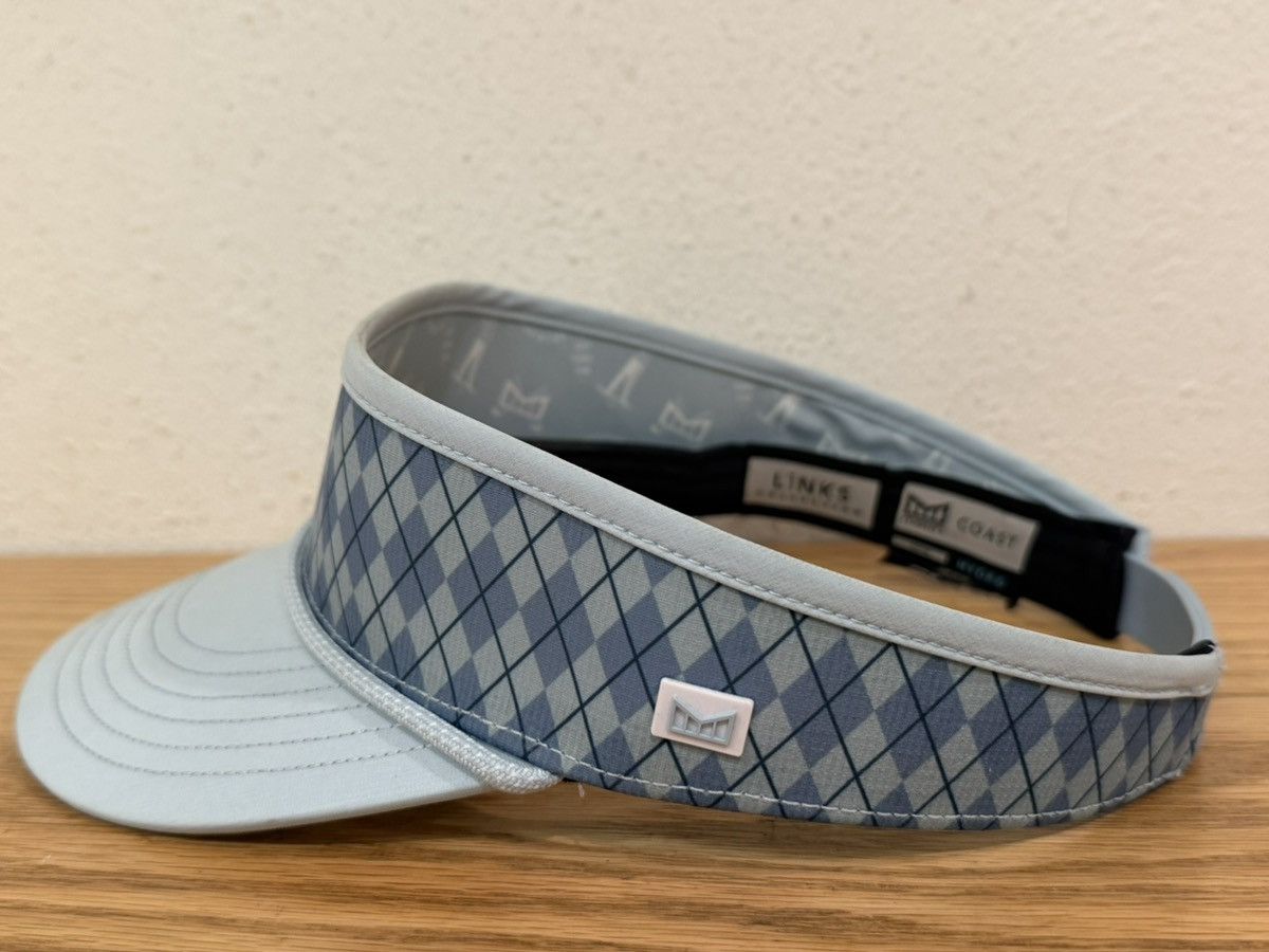 melin Melin Coast Links Golf Visor Hat Size ONE SIZE - 2 Thumbnail