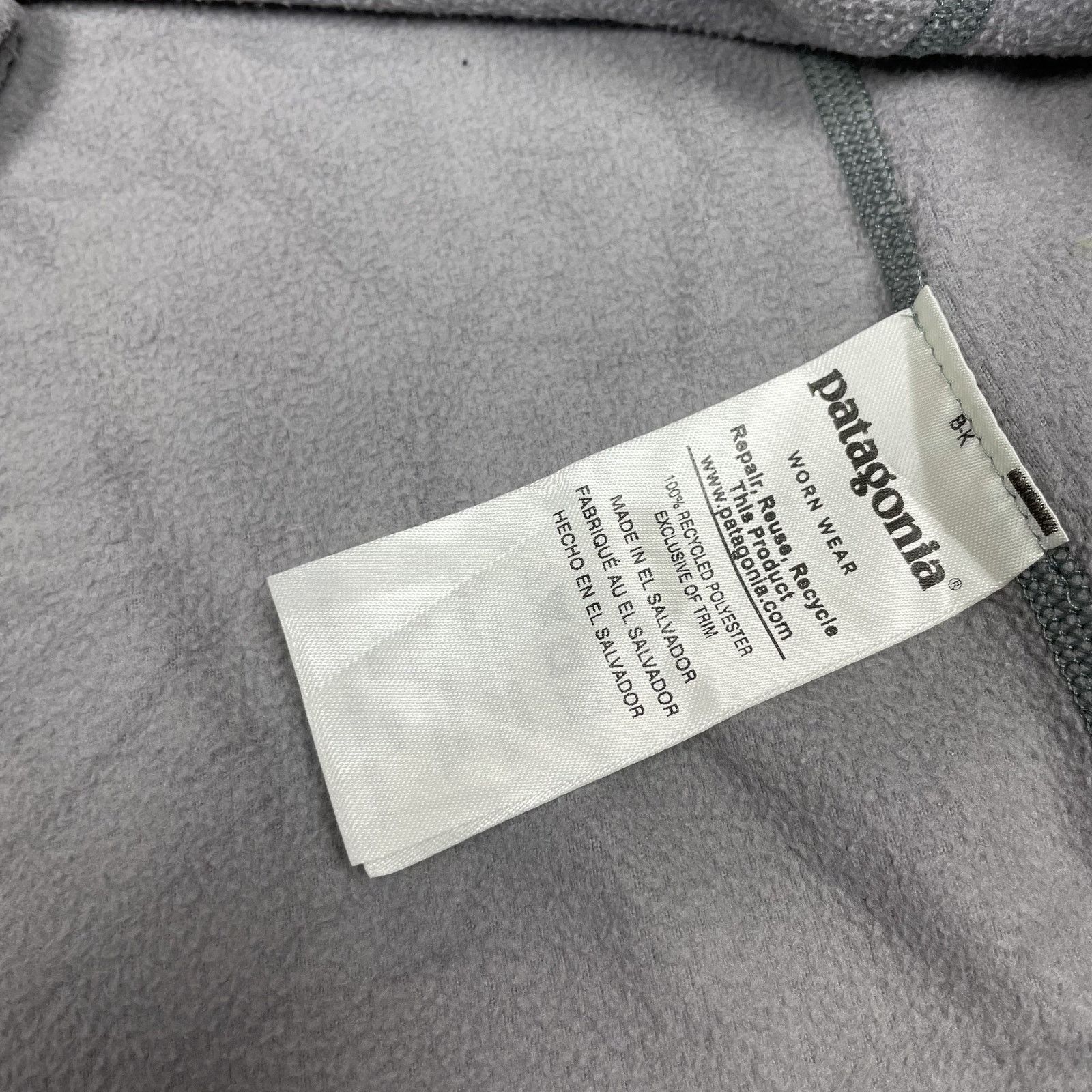 Patagonia Patagonia Adults Gray Young Life Lake Murray Sweatshirt M Size US M / EU 48-50 / 2 - 10 Thumbnail
