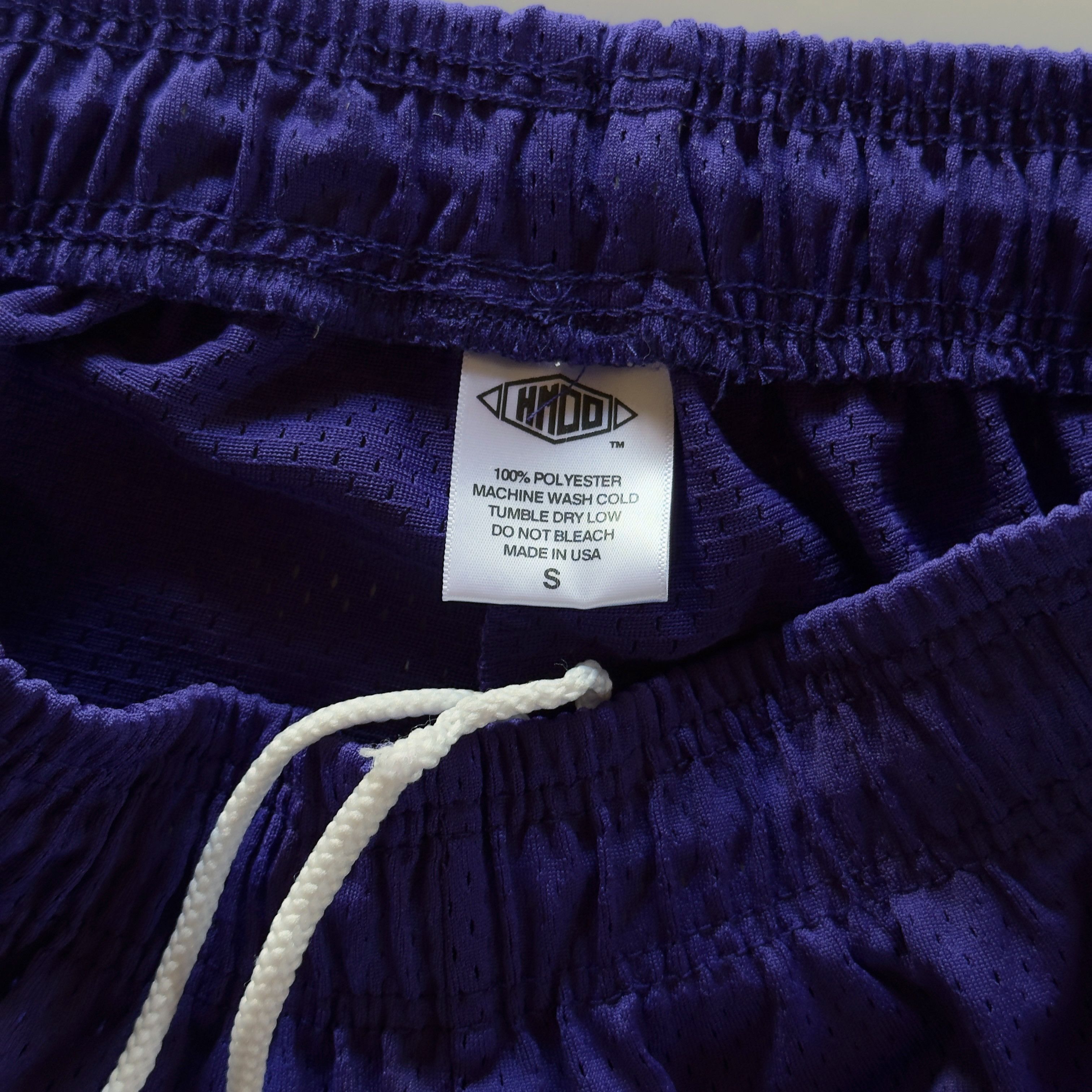 HMDD HMDD Colorado Rockies Mesh Shorts (Size Small) Size US 30 / EU 46 - 5 Thumbnail