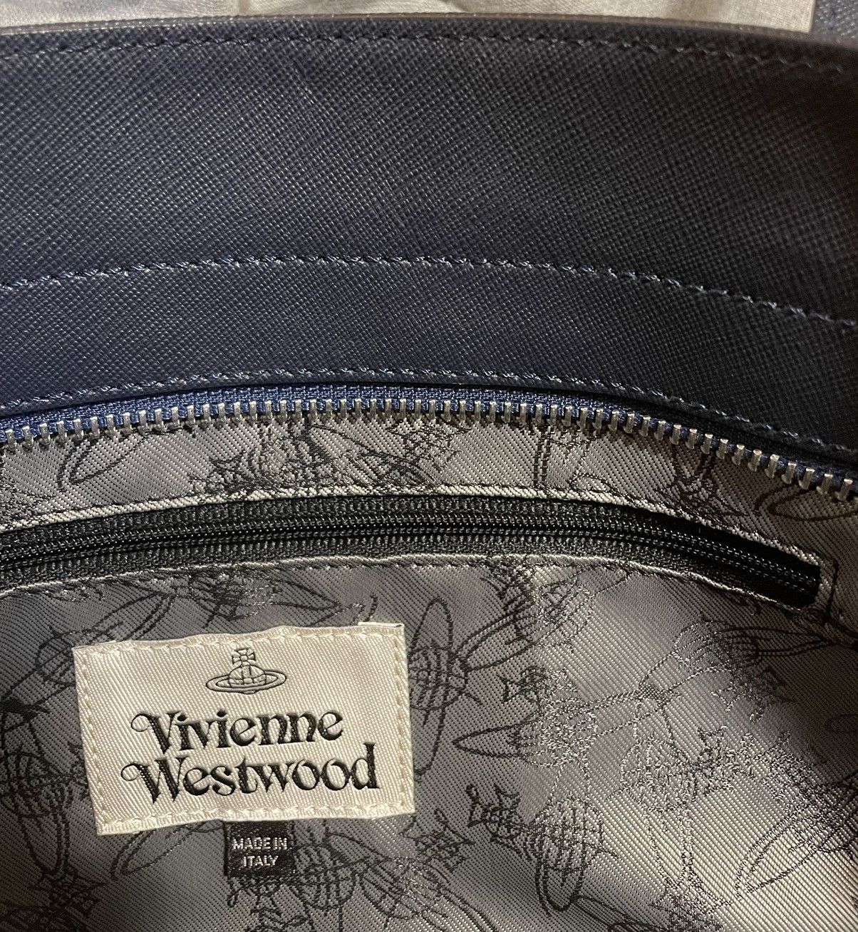 Vivienne Westwood Orb Handbag Size ONE SIZE - 7 Thumbnail