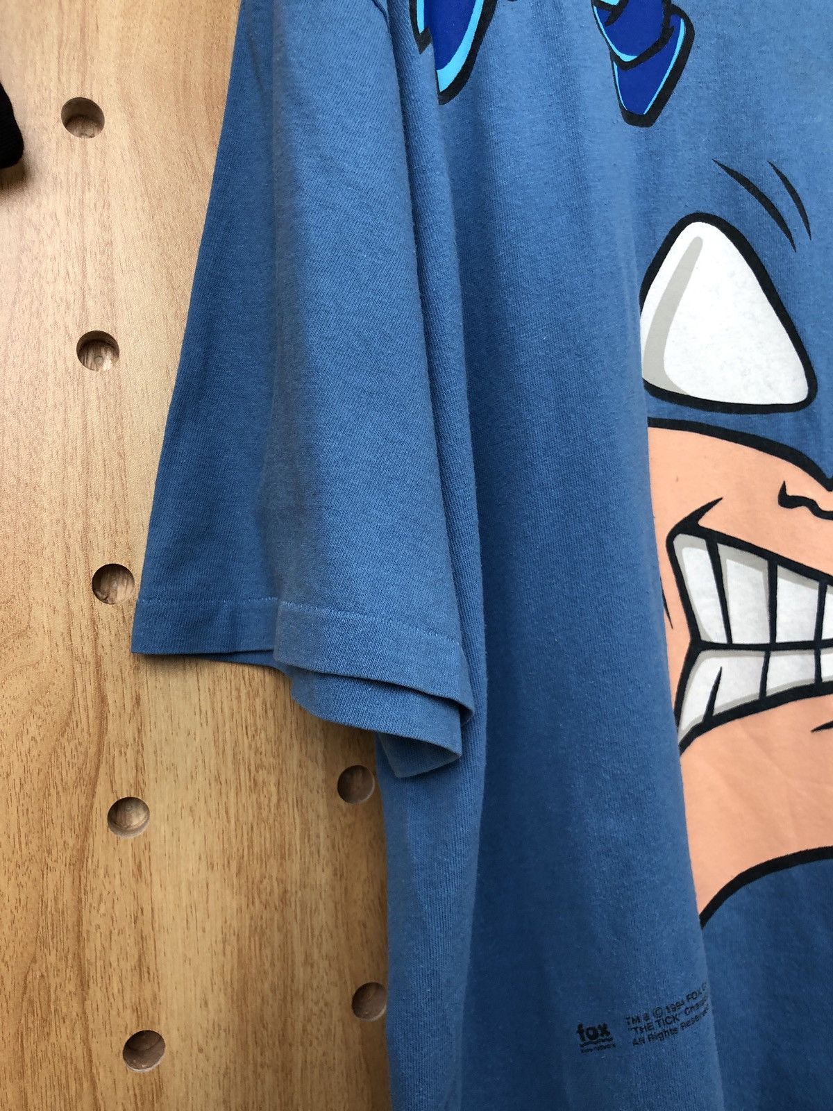 Cartoon Network × Vintage The tick 90s Size L (22.5/28) Size US L / EU 52-54 / 3 - 3 Thumbnail