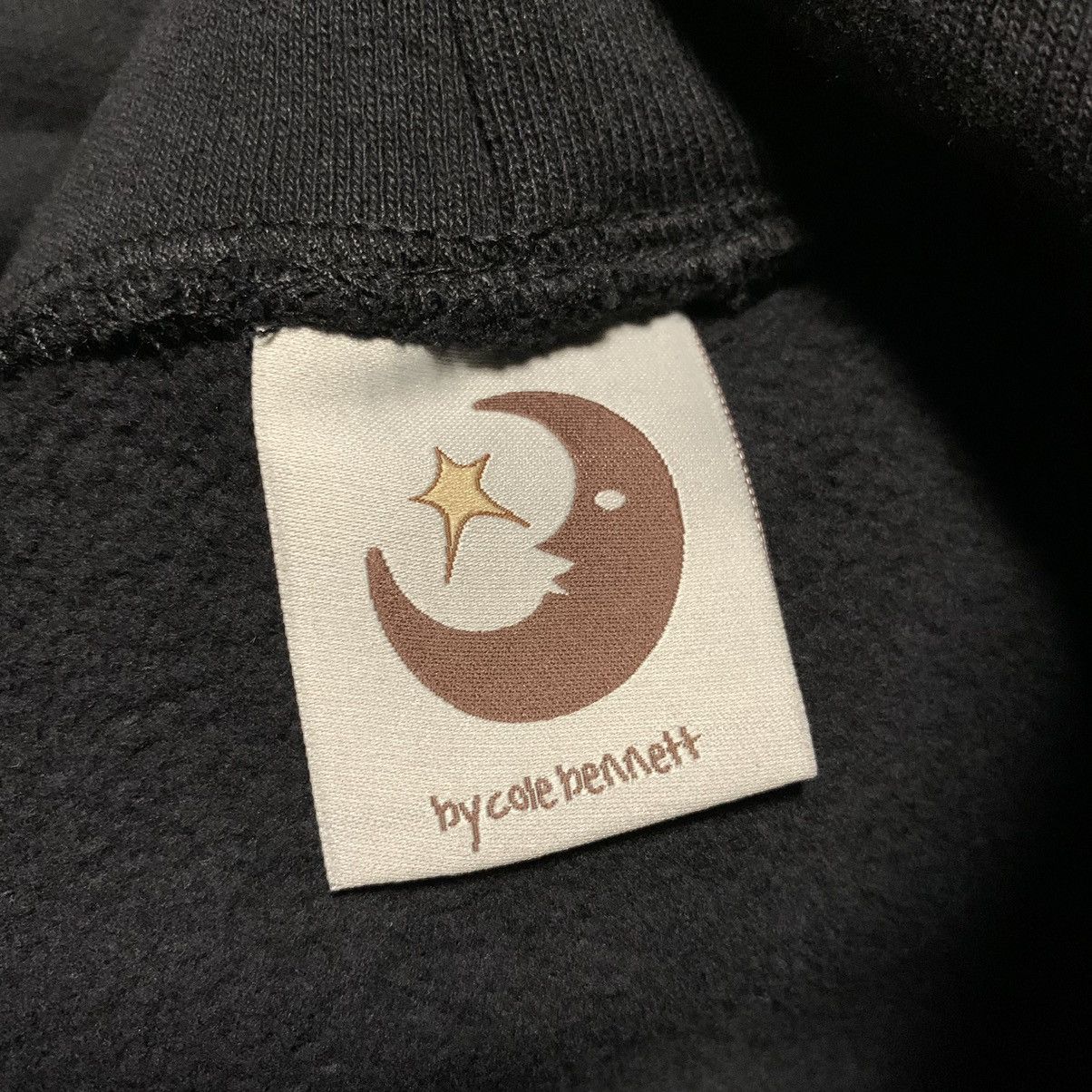 Lyrical Lemonade By Cole Bennett Item #072 Crescent Moon Hoodie Size US XL / EU 56 / 4 - 10 Thumbnail