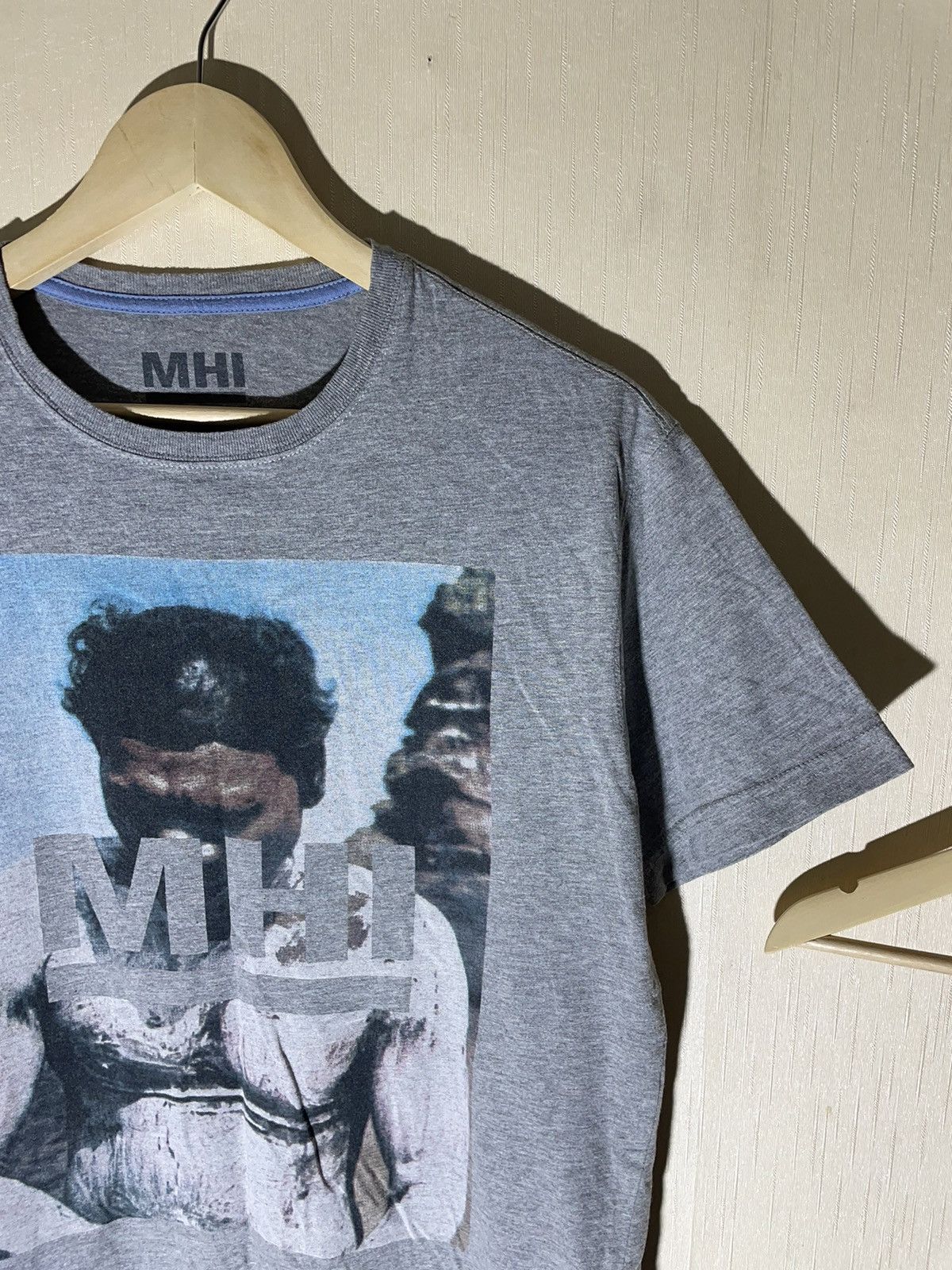 Japanese Brand × Maharishi Maharishi MHI Japanese streetwear T shirt Size US S / EU 44-46 / 1 - 2 Thumbnail