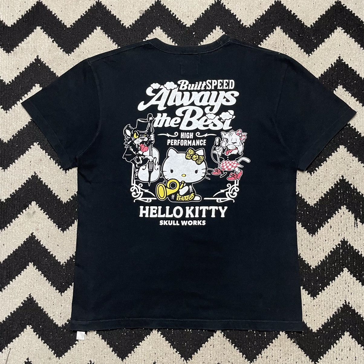 Hysteric Glamour Skull Works X Hello Kitty Sanrio Size US L / EU 52-54 / 3 - 1 Thumbnail