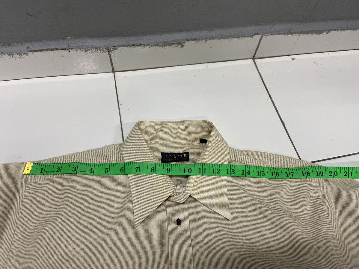Kansai Yamamoto VINTAGE SISSY BY KANSAI YAMAMOTO BUTTON UP SHIRT Size US M / EU 48-50 / 2 - 10 Thumbnail
