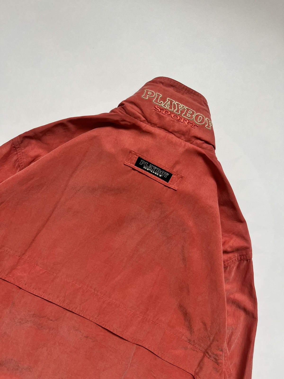 Playboy Vintage Playboy Sports Bomber Jacket Size US S / EU 44-46 / 1 - 10 Thumbnail