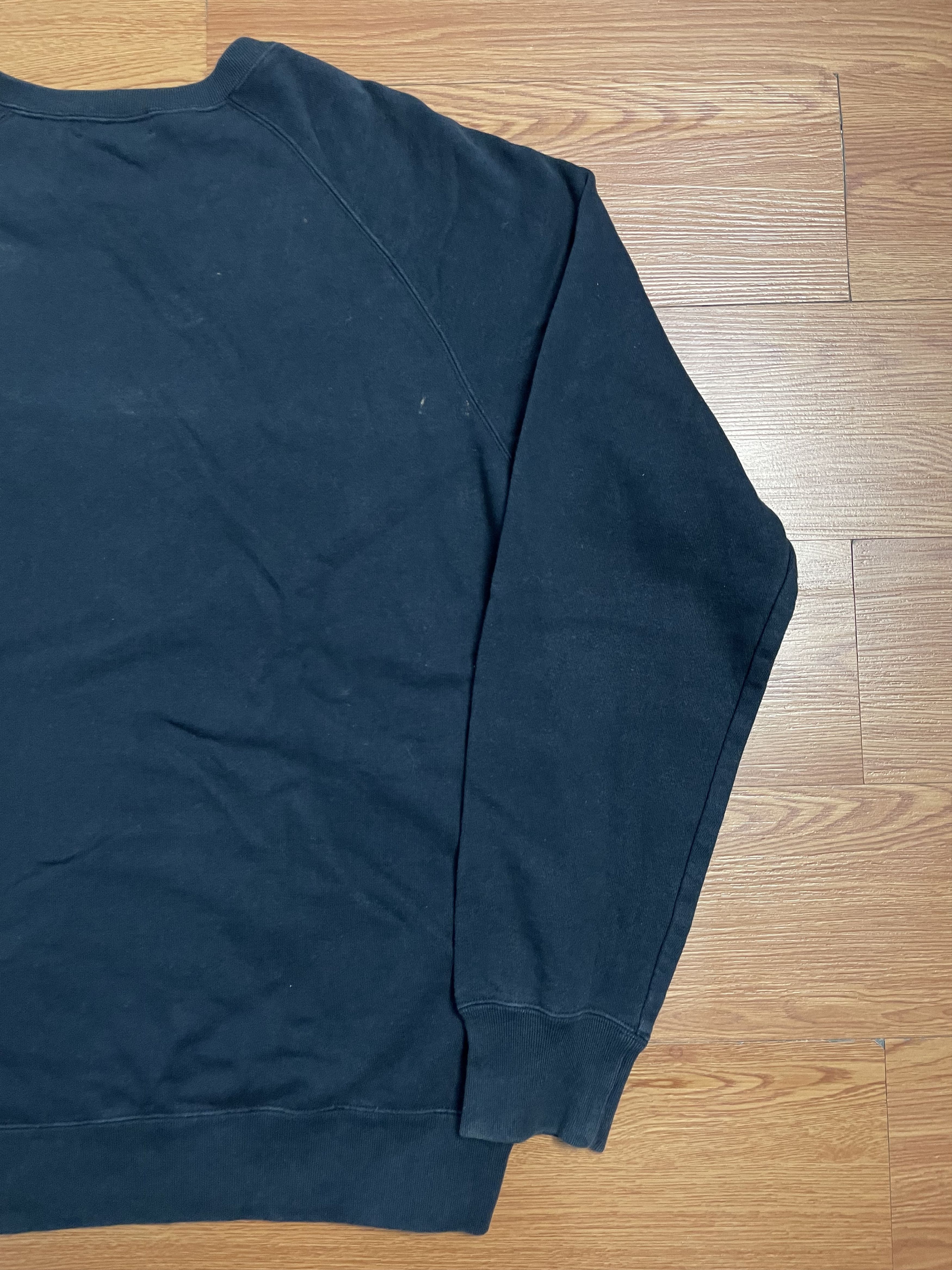 Undercover Undercover “CHAOS” Script Embroidered Sweatshirt Size US M / EU 48-50 / 2 - 8 Thumbnail
