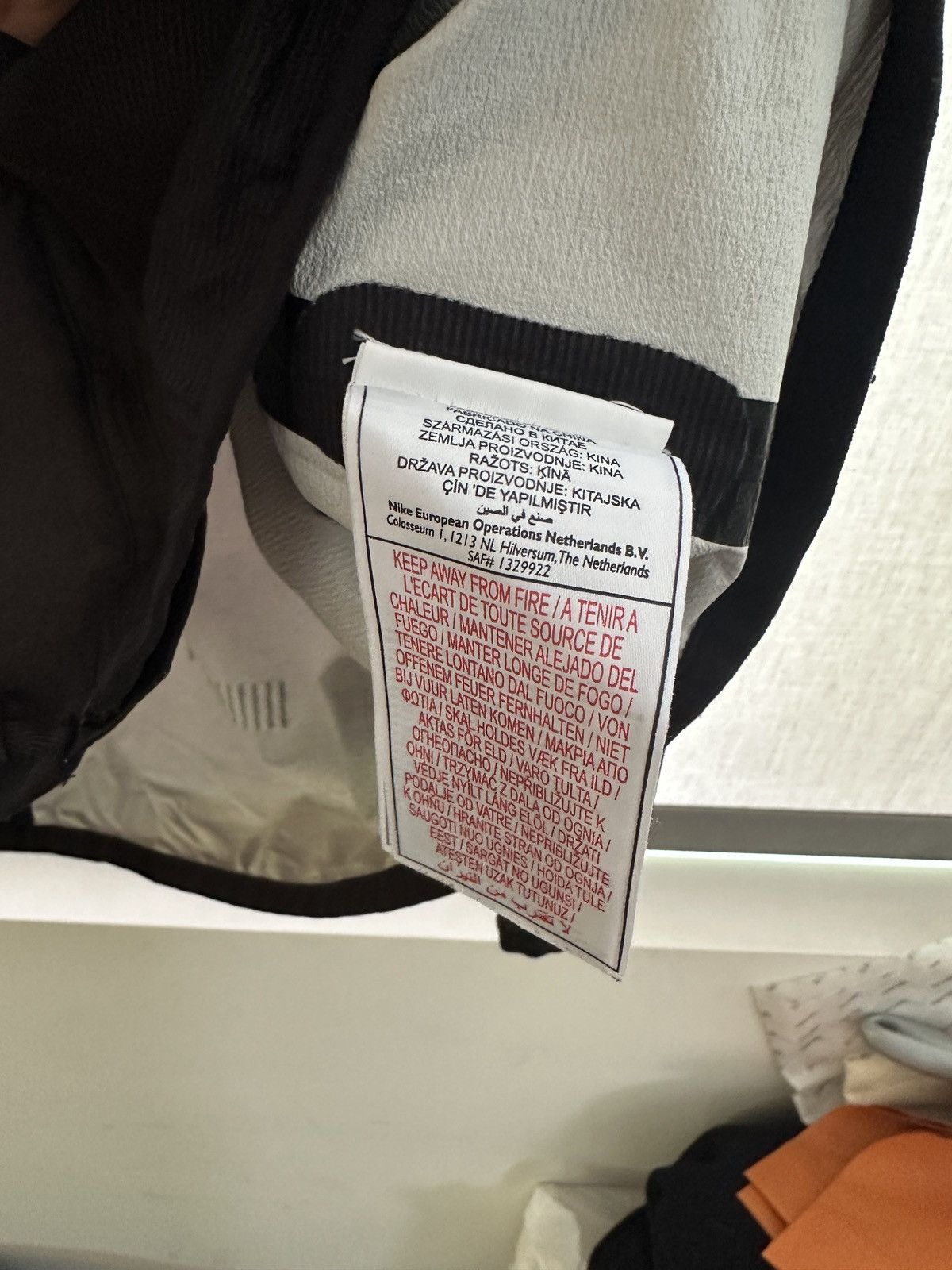 Nike × Nike ACG Nike ACG Wind Breaker Size US XL / EU 56 / 4 - 6 Thumbnail
