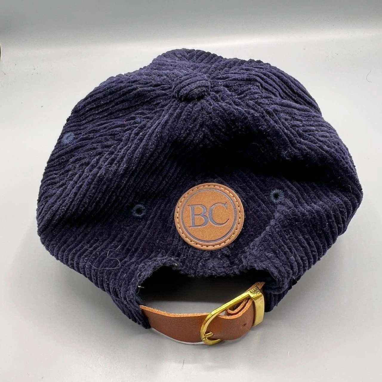 MLB St. Louis Cardinals Hat Men Corduroy MLB Strap Back Cotton Size ONE SIZE - 4 Thumbnail