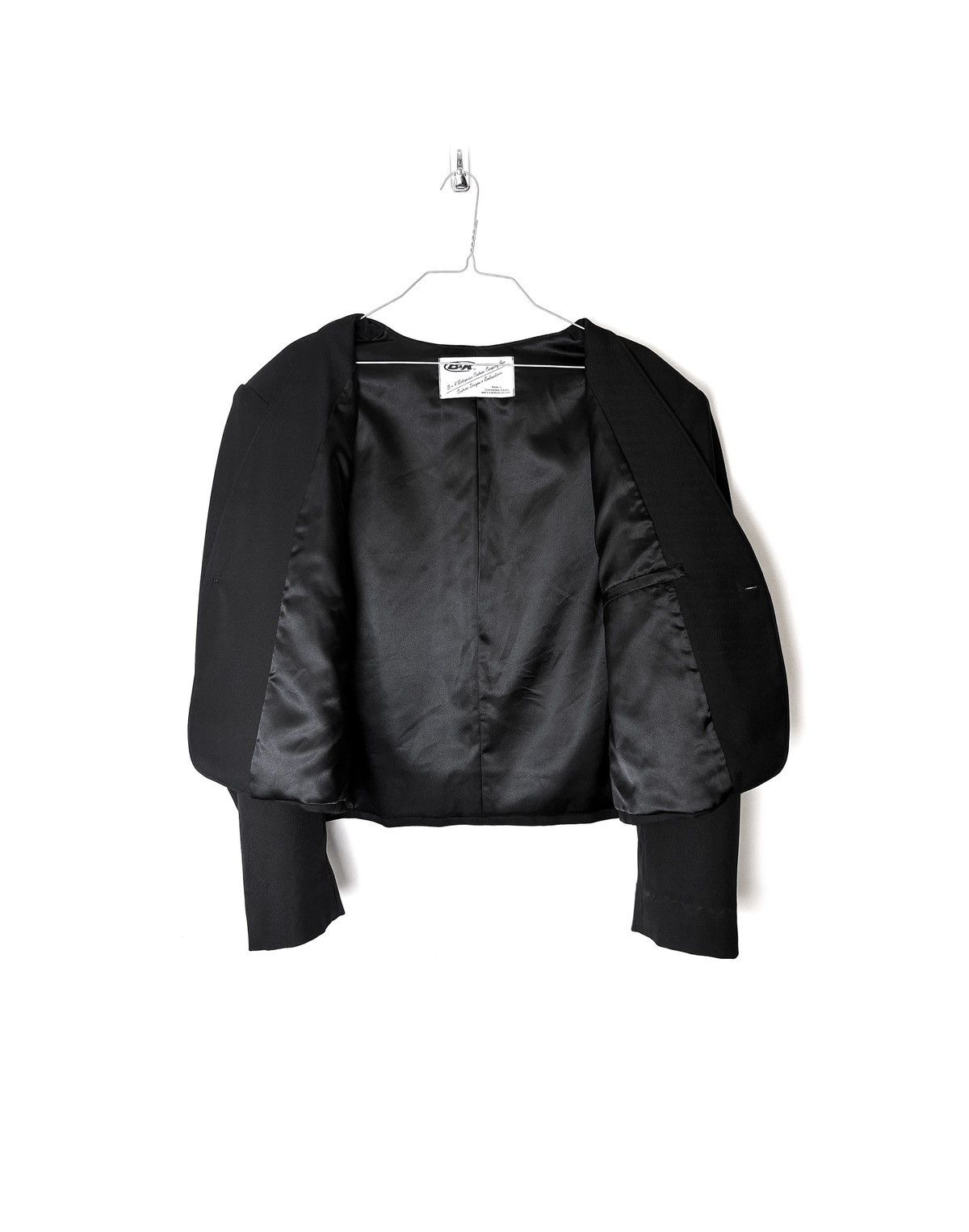 Other B&K Enterprise Cropped Costume Jacket Size 46S - 4 Thumbnail