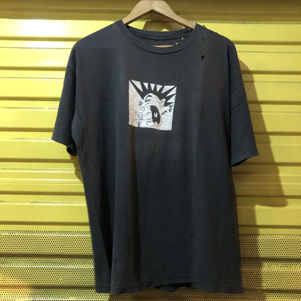 Band Tees Vintage Rancid Band Tee Size US L / EU 52-54 / 3 - 1 Thumbnail