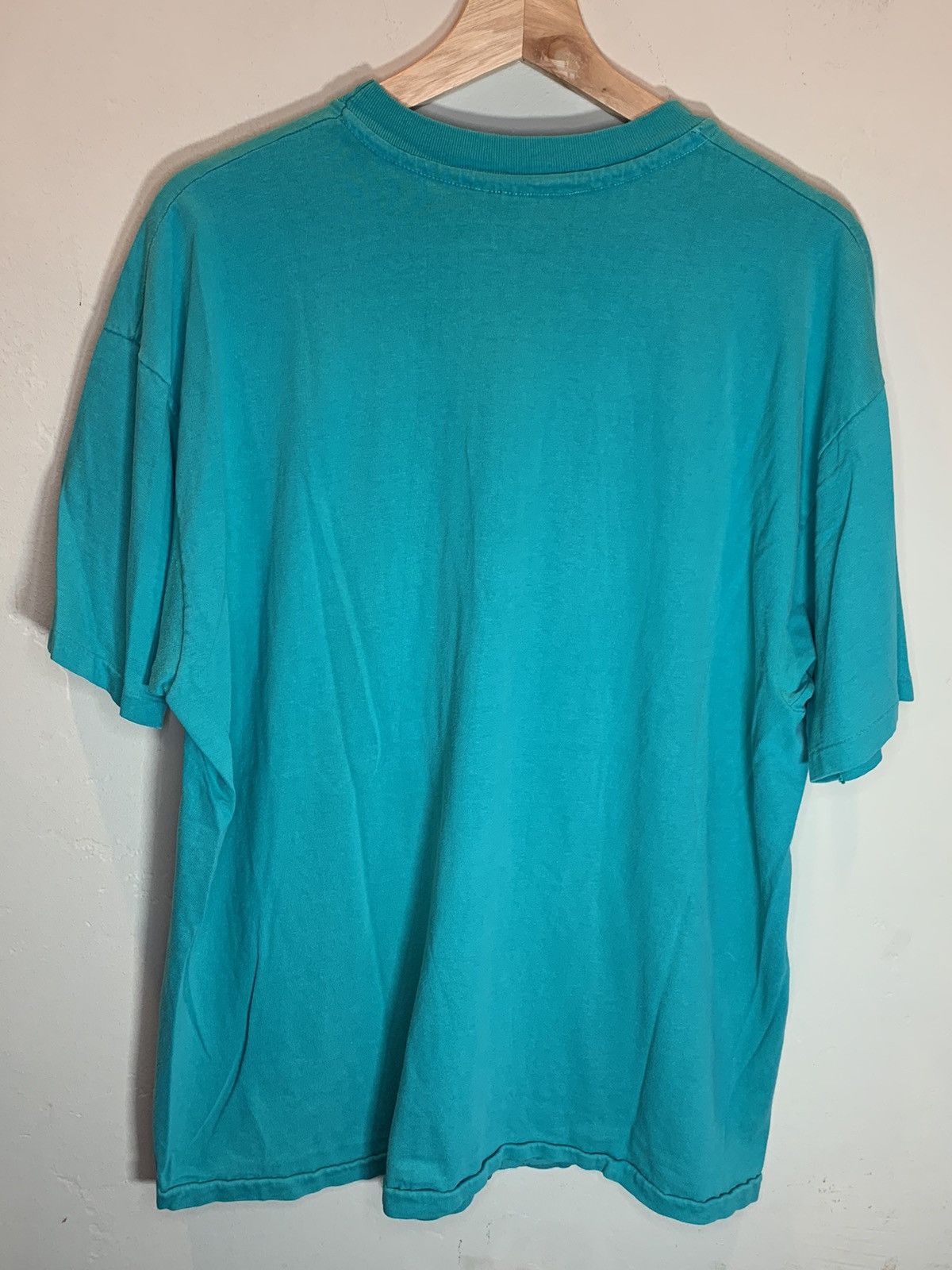 Vintage *RARE* Vintage 90’s Mardi Gras Mambo New Orleans Art T-Shirt Size US XL / EU 56 / 4 - 5 Thumbnail