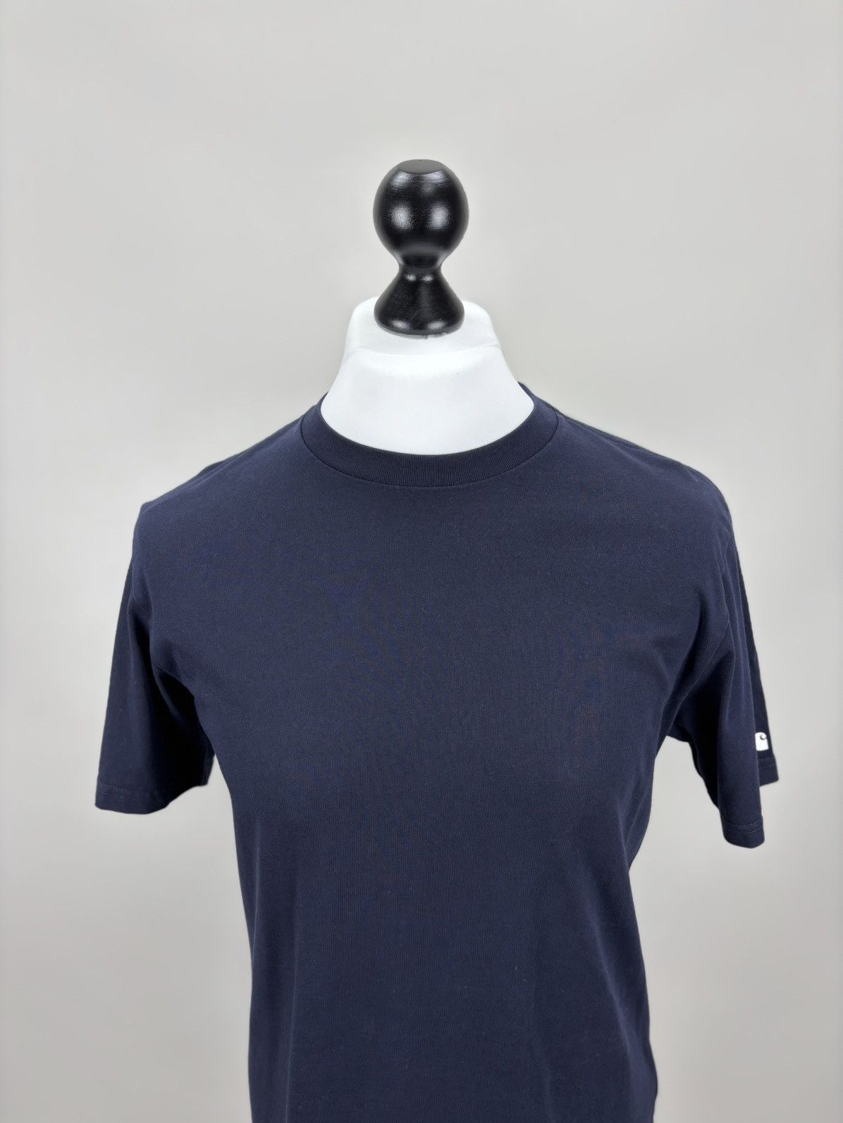 Carhartt Mens t shirt Carhartt Size M Color Blue Size US M / EU 48-50 / 2 - 3 Thumbnail