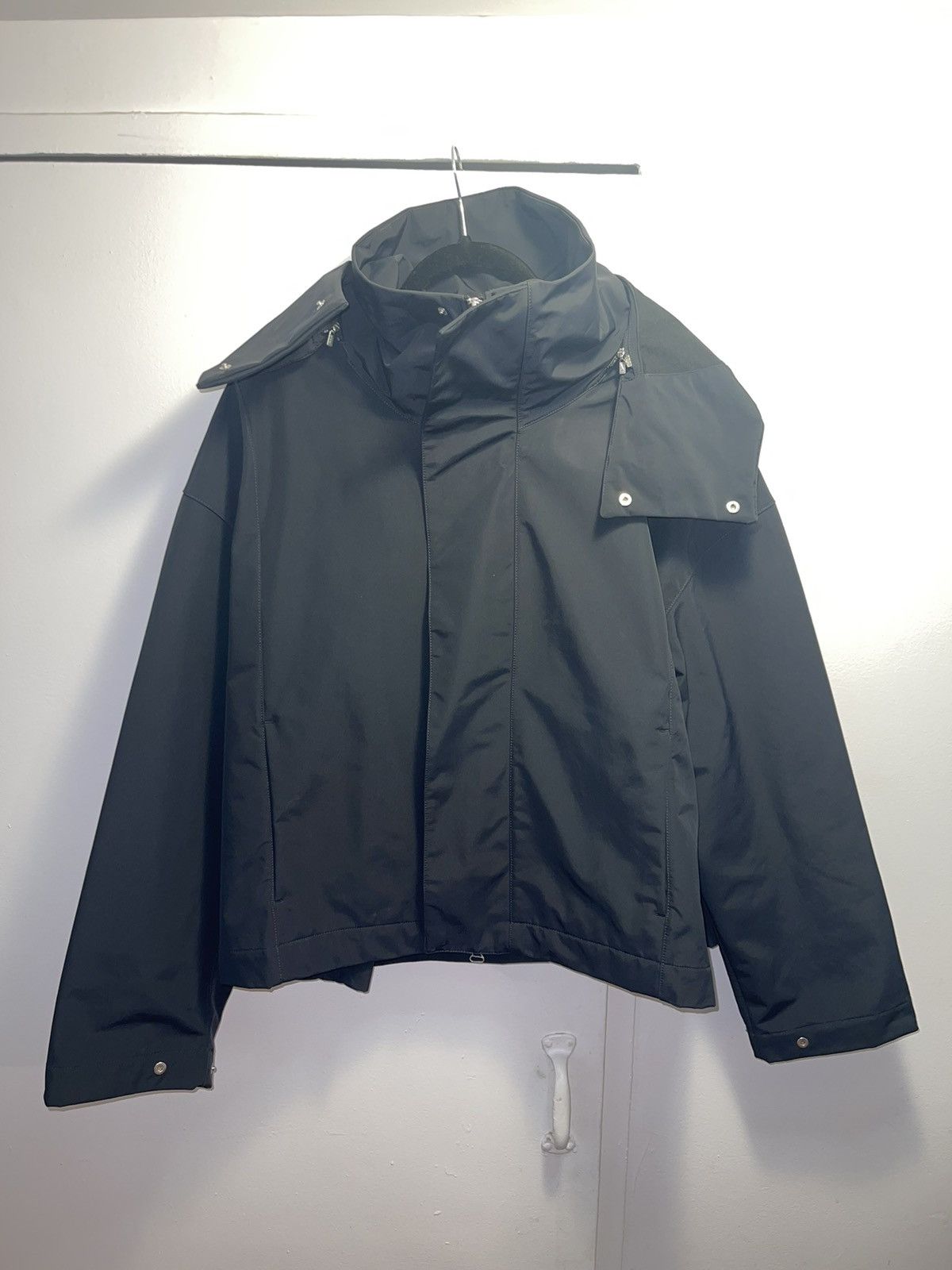 MMW × Nike Nike U NRG MMW Jacket size XL | Grailed