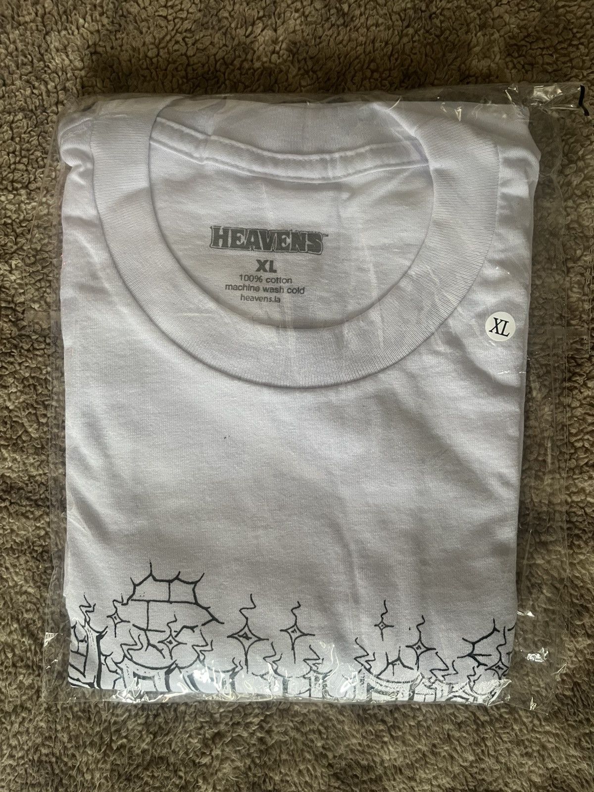 G59 Records HEAVENS CT Tee Size US XL / EU 56 / 4 - 2 Thumbnail