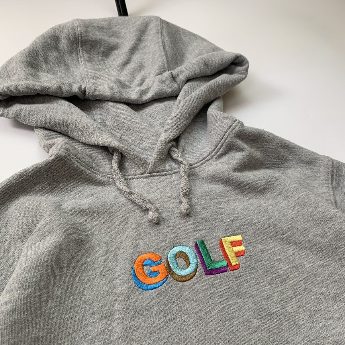 Golf Wang Golf Hoodie Embroidered Logo Size US M / EU 48-50 / 2 - 5 Thumbnail