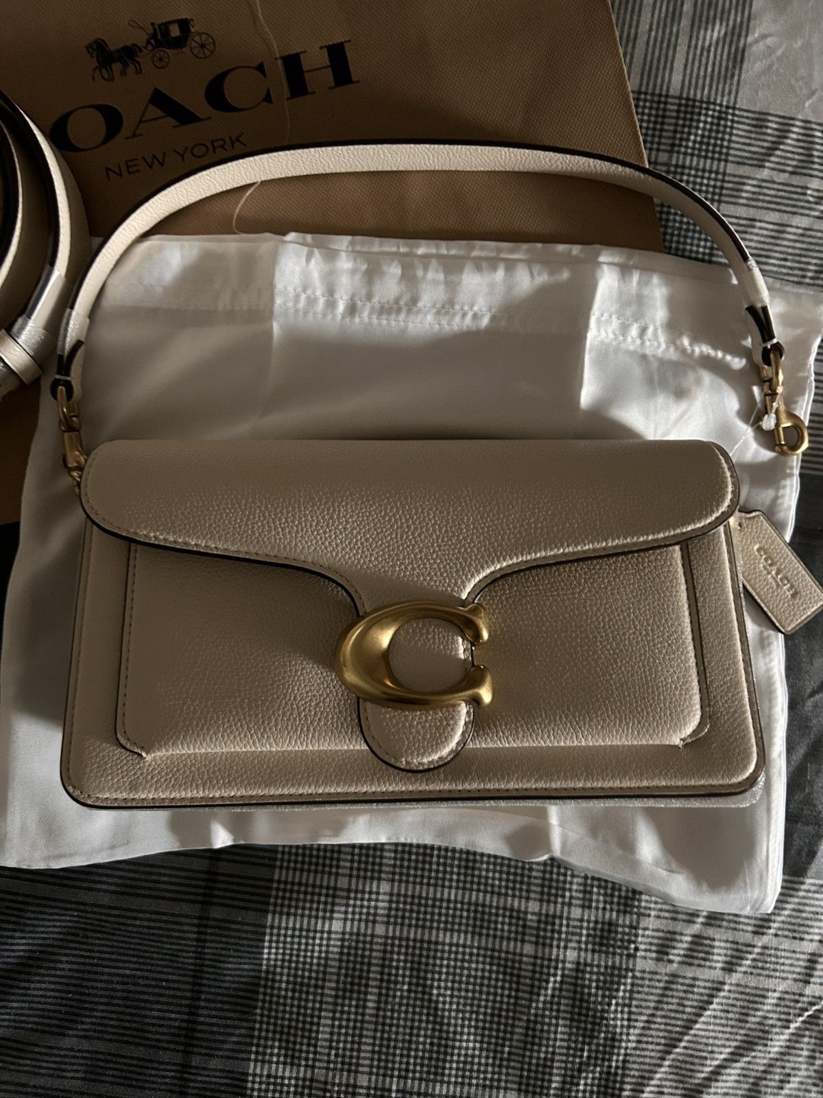 Coach Coach Tabby 26 Shoulder Bag Size ONE SIZE - 2 Thumbnail