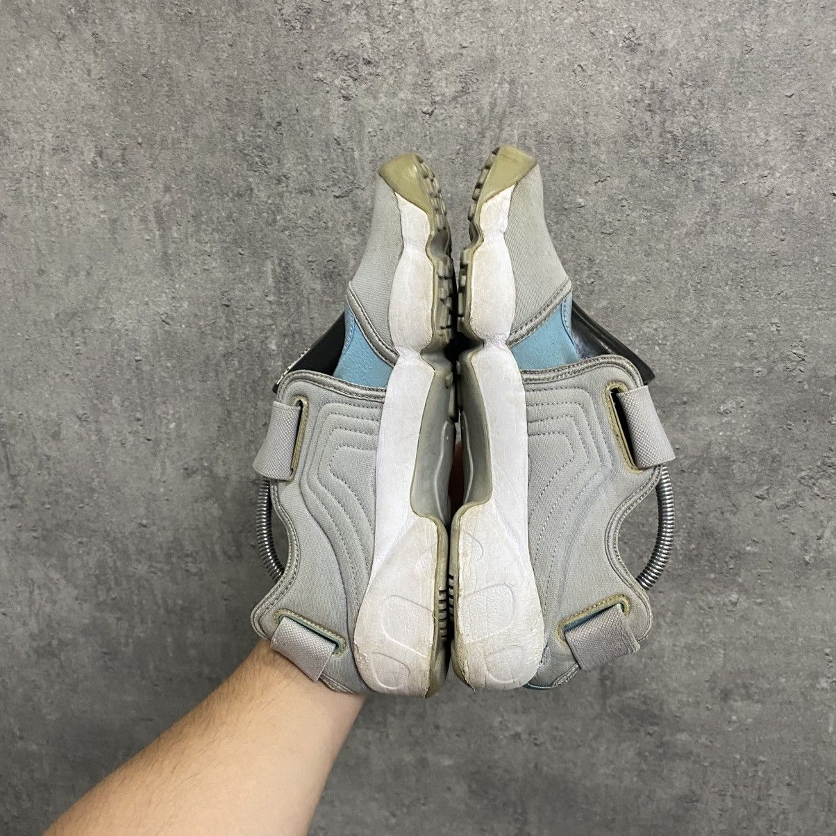 Nike Vintage Y2K Nike Air Rift Swoosh Tabi Shoes Size US 9 / EU 42 - 8 Thumbnail