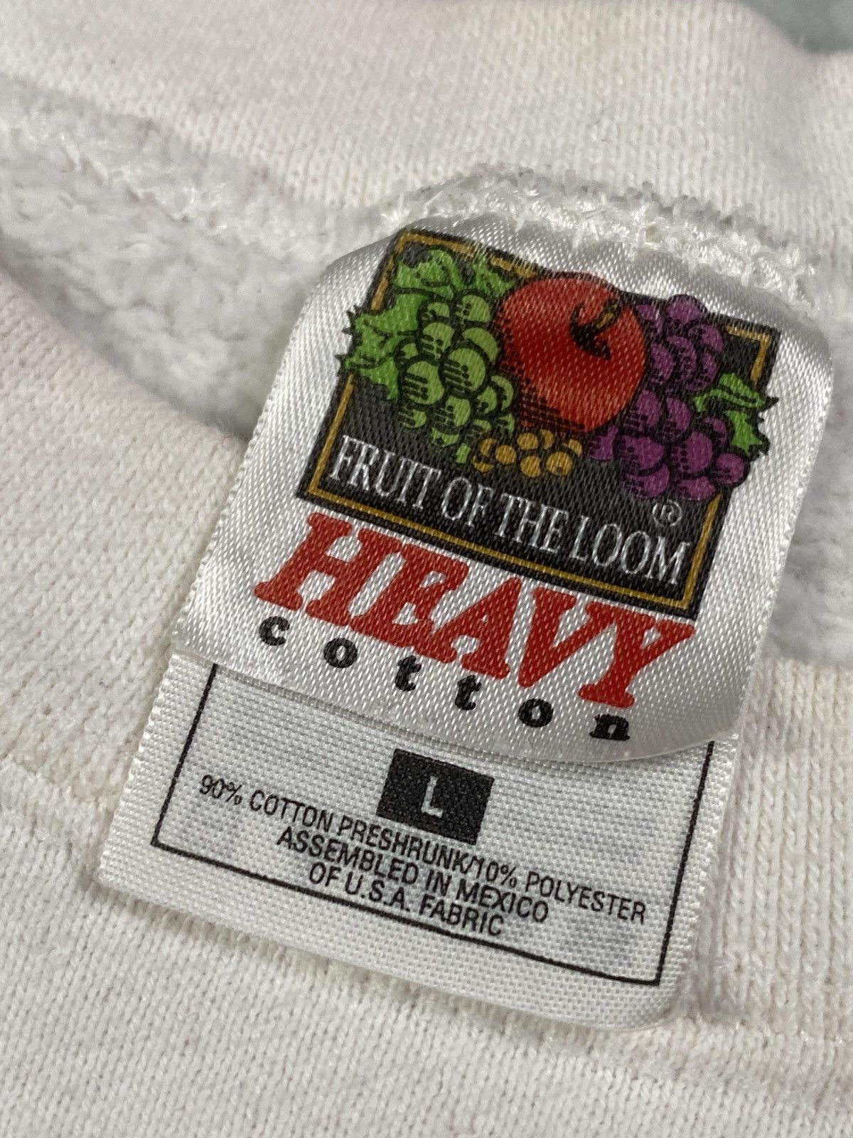 Fruit Of The Loom Vintage 2002 Abranian Grand Reunion Crewneck Size US M / EU 48-50 / 2 - 8 Thumbnail
