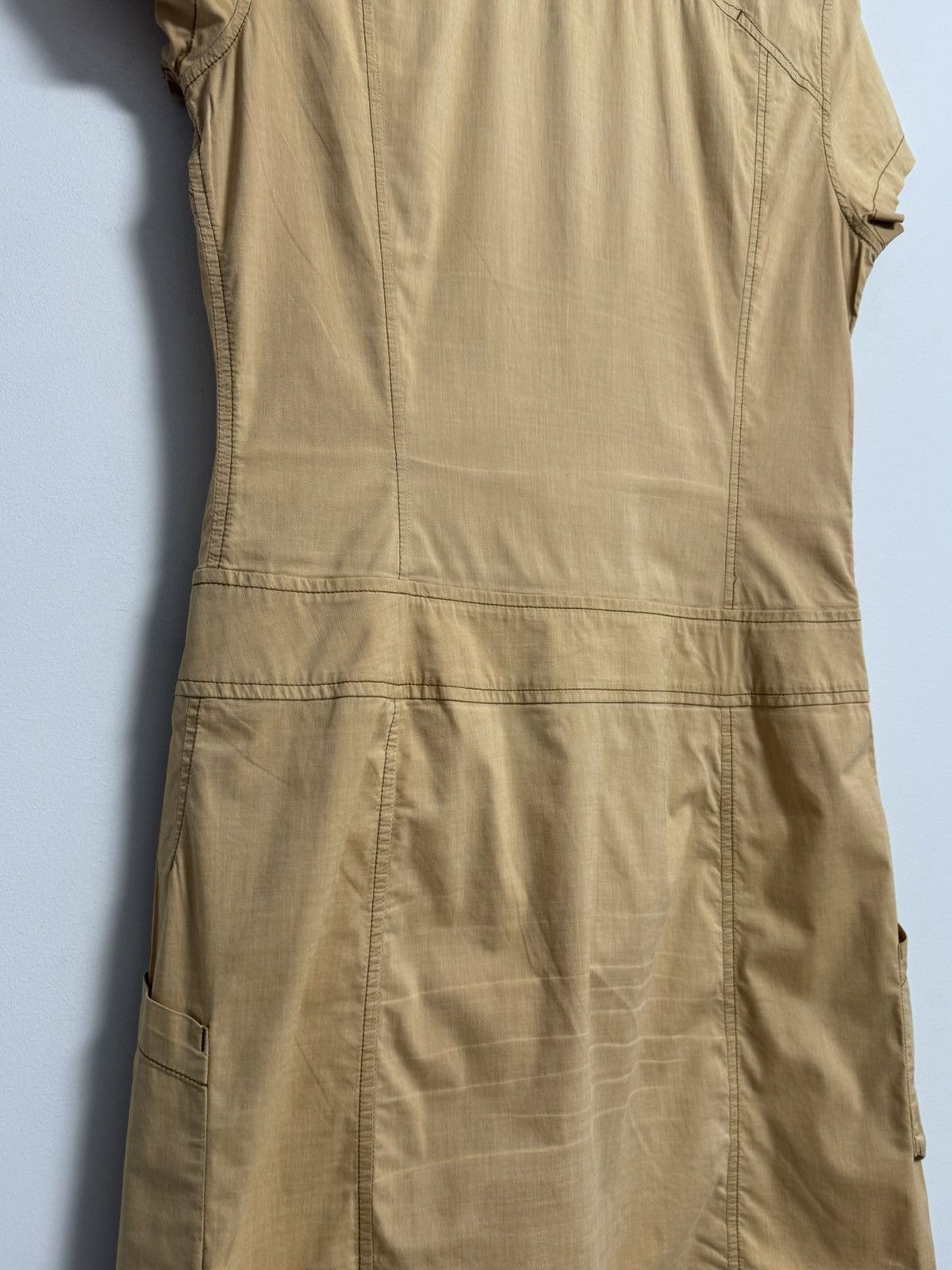 Arc'teryx Women’s Arc’teryx Zip Dreses Short Sleeve Travel Size 8 Size M / US 6-8 / IT 42-44 - 22 Thumbnail