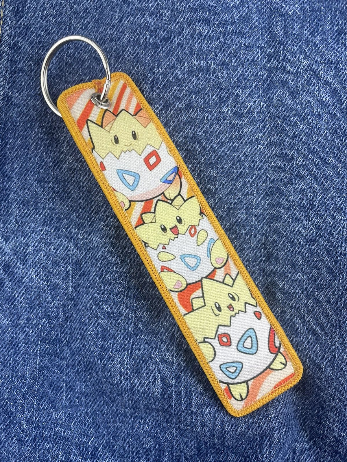 Other Togepi 5 Inch Keychain Size ONE SIZE - 2 Thumbnail