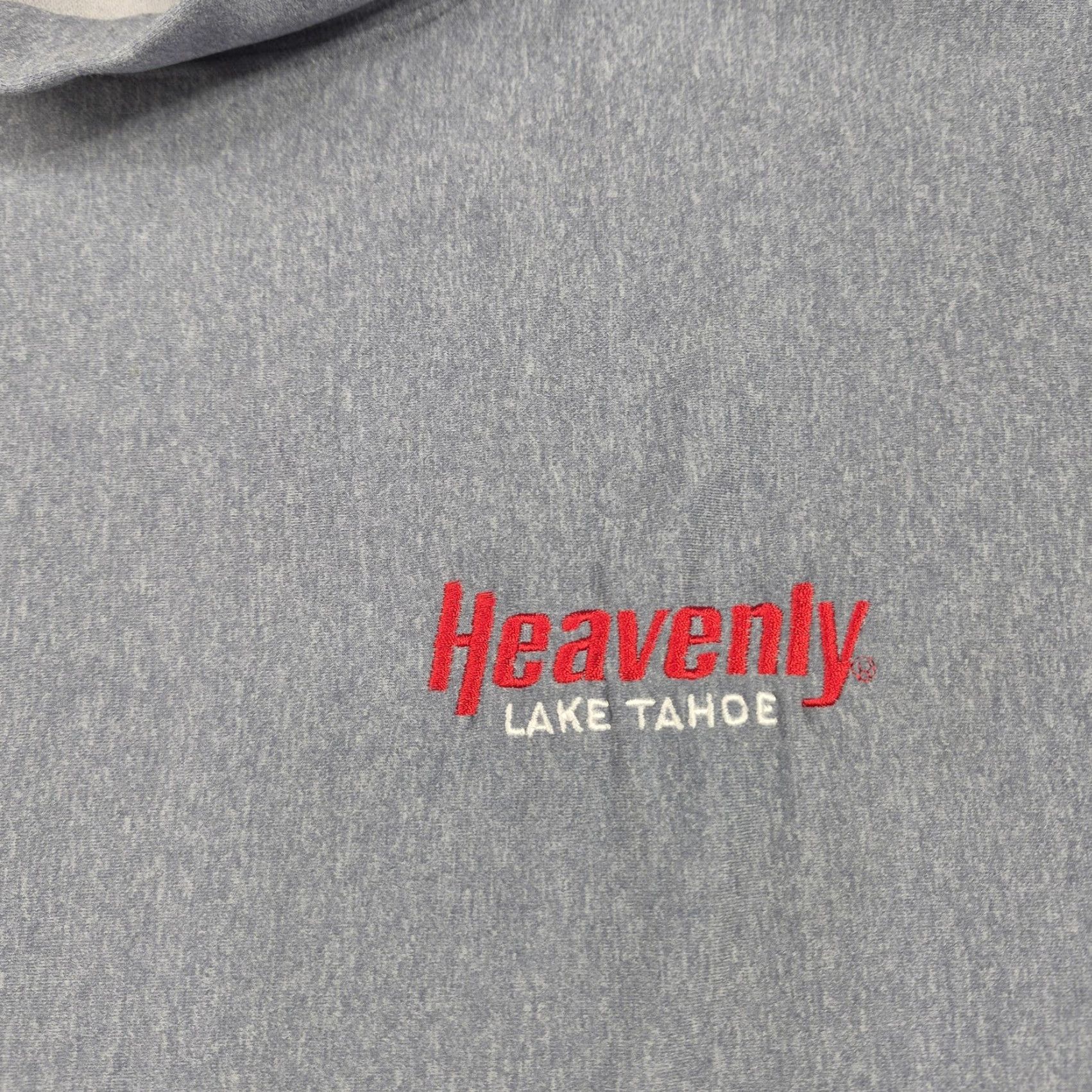 Under Armour Under Armour Shirt Womens Large Gray Heavenly Lake Tahoe Mock Neck Ski Base Layer Size L / US 10 / IT 46 - 5 Thumbnail