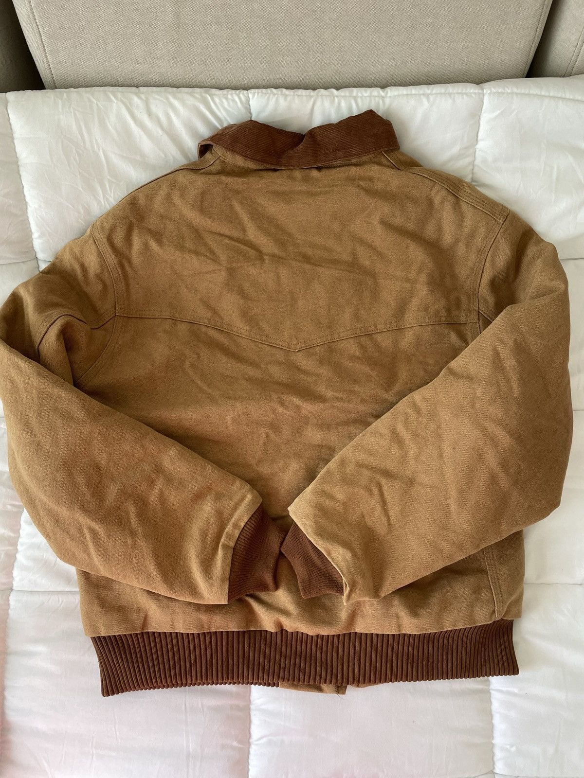 Carhartt Vintage Carharrt Jacket Size US L / EU 52-54 / 3 - 4 Thumbnail