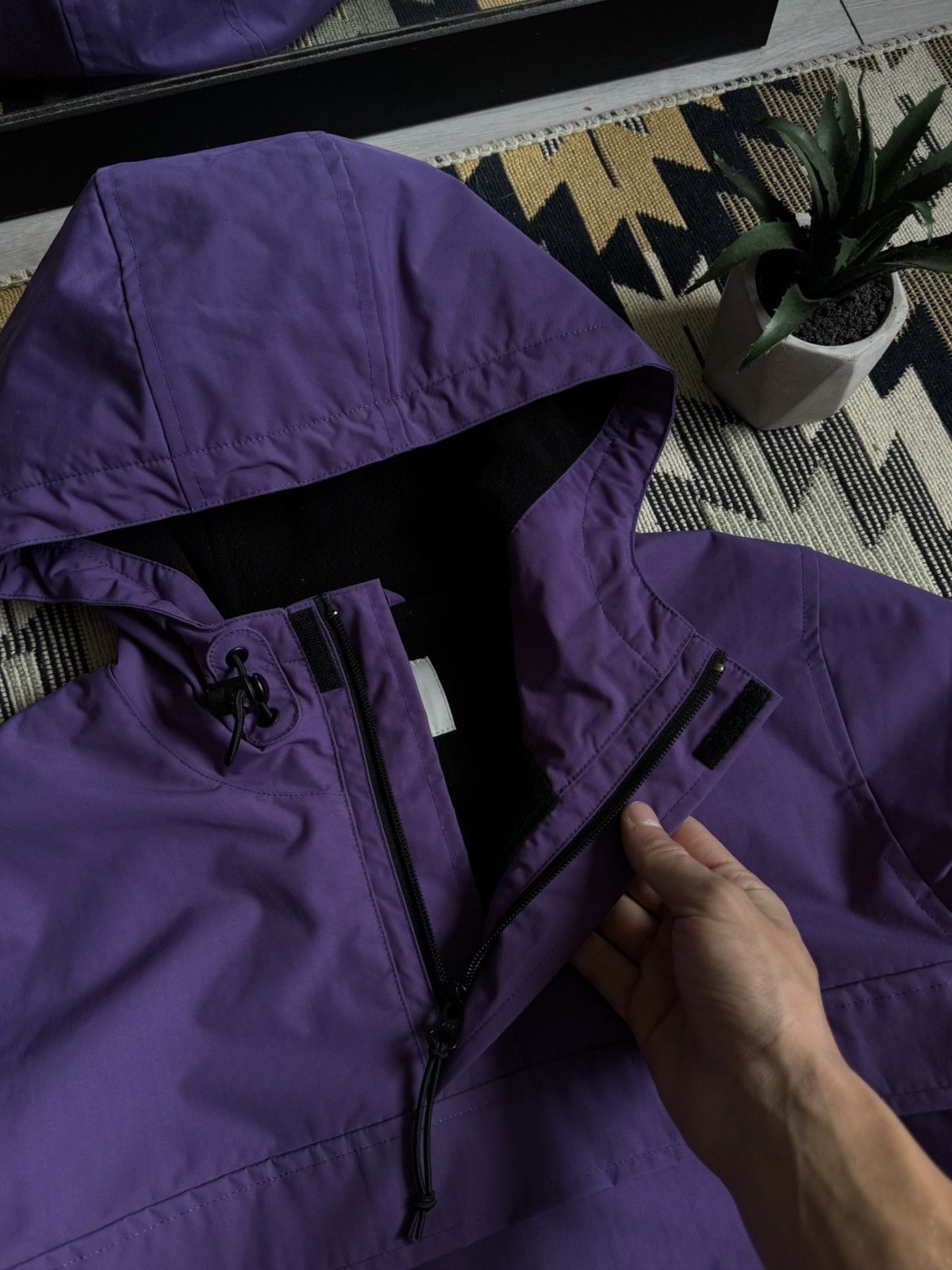 Carhartt Carhartt W Nimbus Pullover Jacket Size US S / EU 44-46 / 1 - 11 Thumbnail