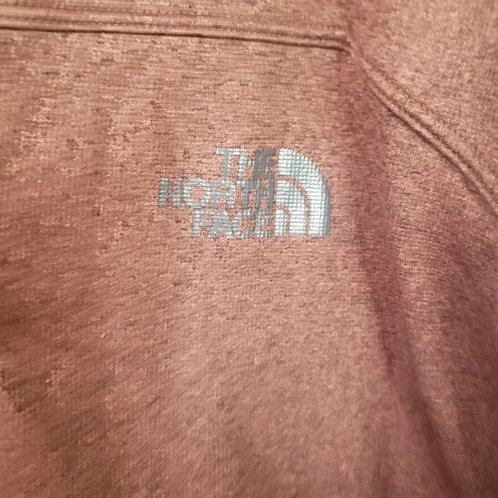 The North Face The North Face Jacket Mens XL Brown Men Full Zip Polyester With Fleece Interior Size US XL / EU 56 / 4 - 6 Thumbnail