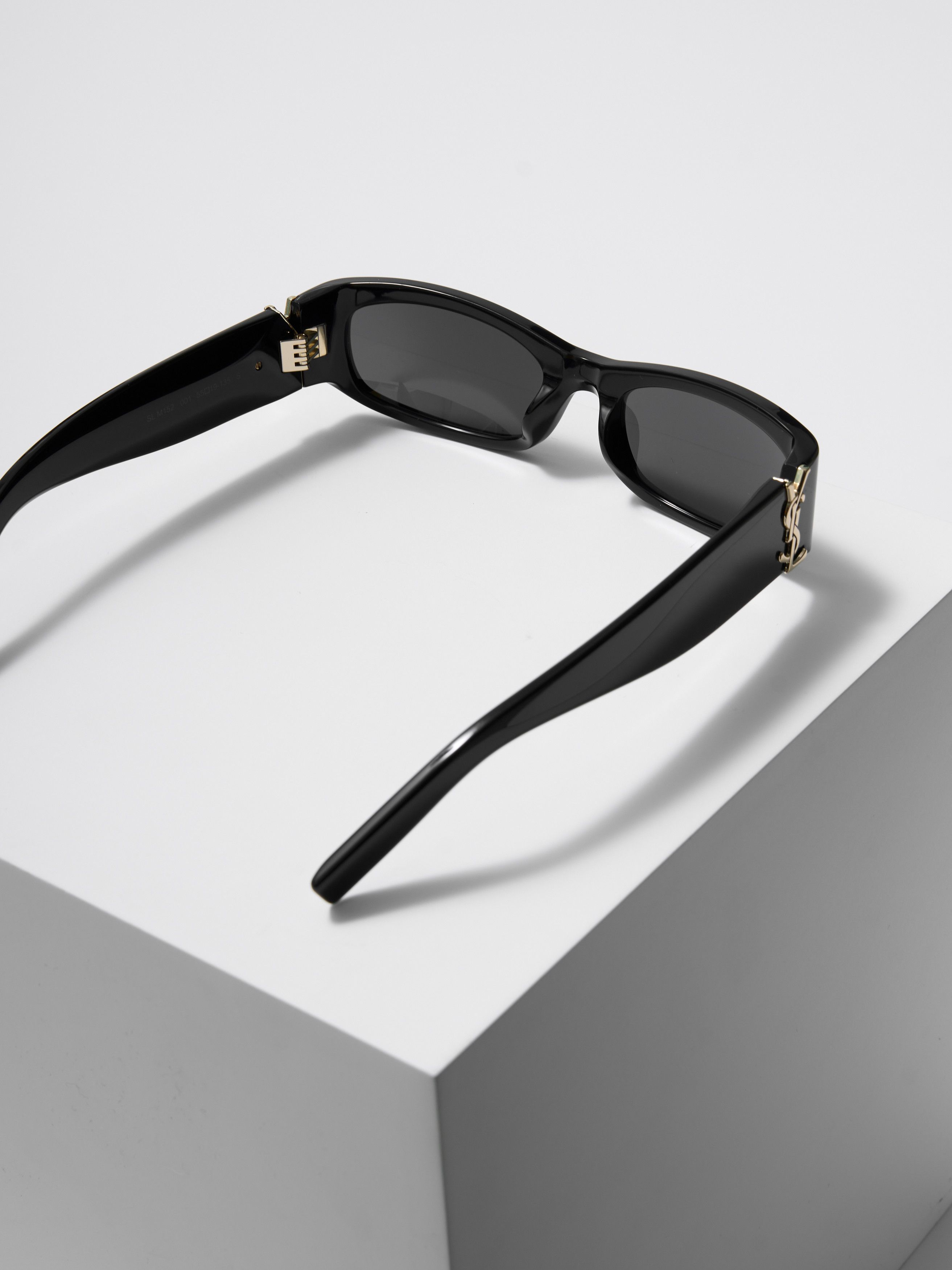 Saint Laurent Paris SAINT LAURENT SL M152 001 SUNGLASSES Size ONE SIZE - 10 Thumbnail