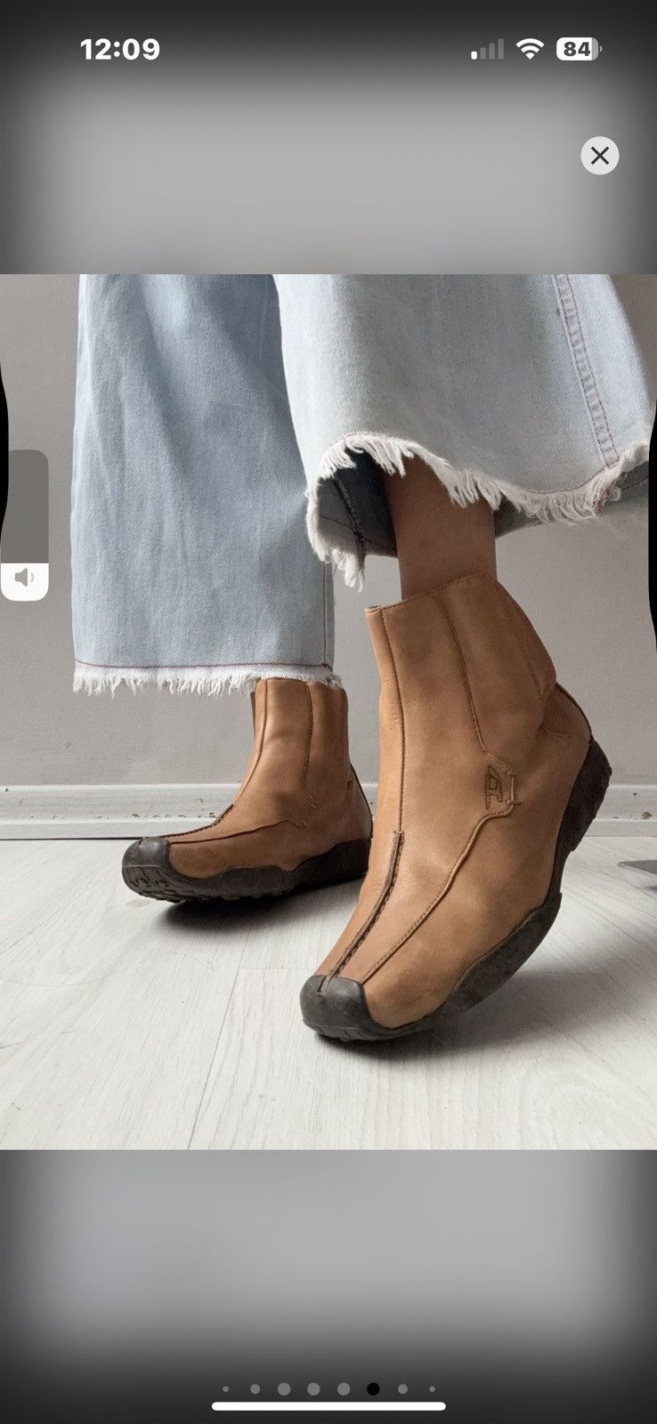 Diesel Diesel boots Size US 7.5 / IT 37.5 - 7 Thumbnail