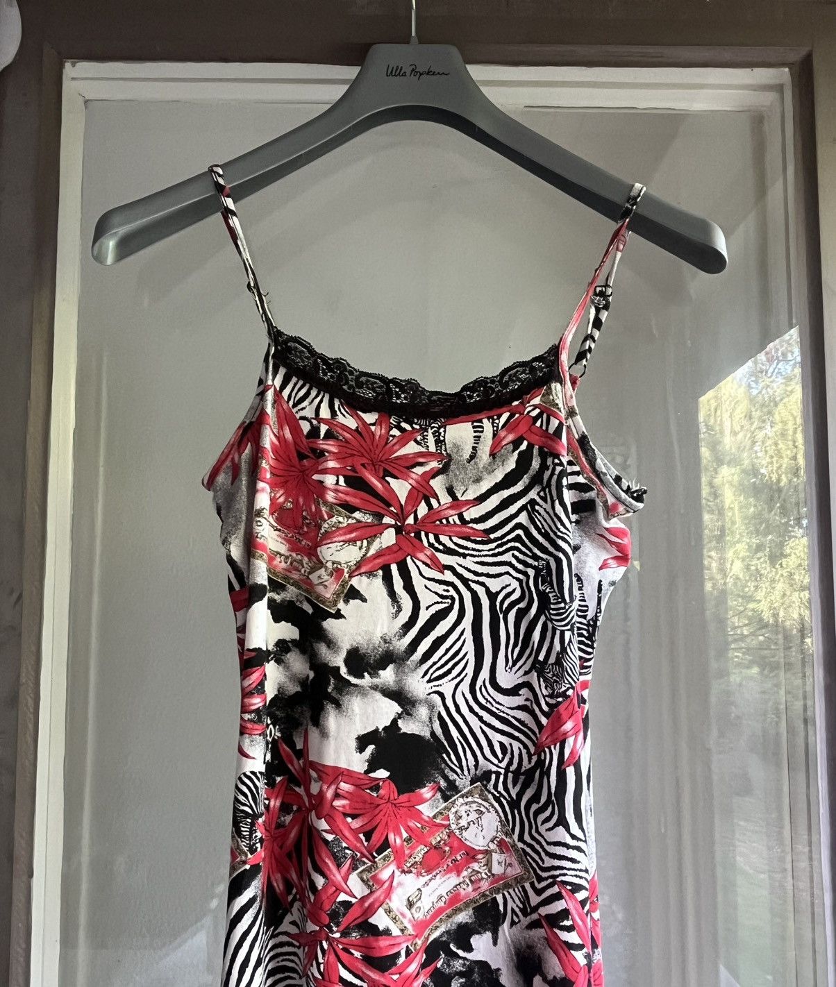 Other Summer Dress Size L / US 10 / IT 46 - 2 Thumbnail
