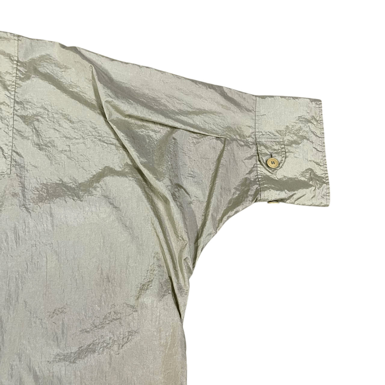 Issey Miyake 🔥Rare Vintage 80's Issey Miyake Windcoat/Raincoat Size US M / EU 48-50 / 2 - 17 Thumbnail