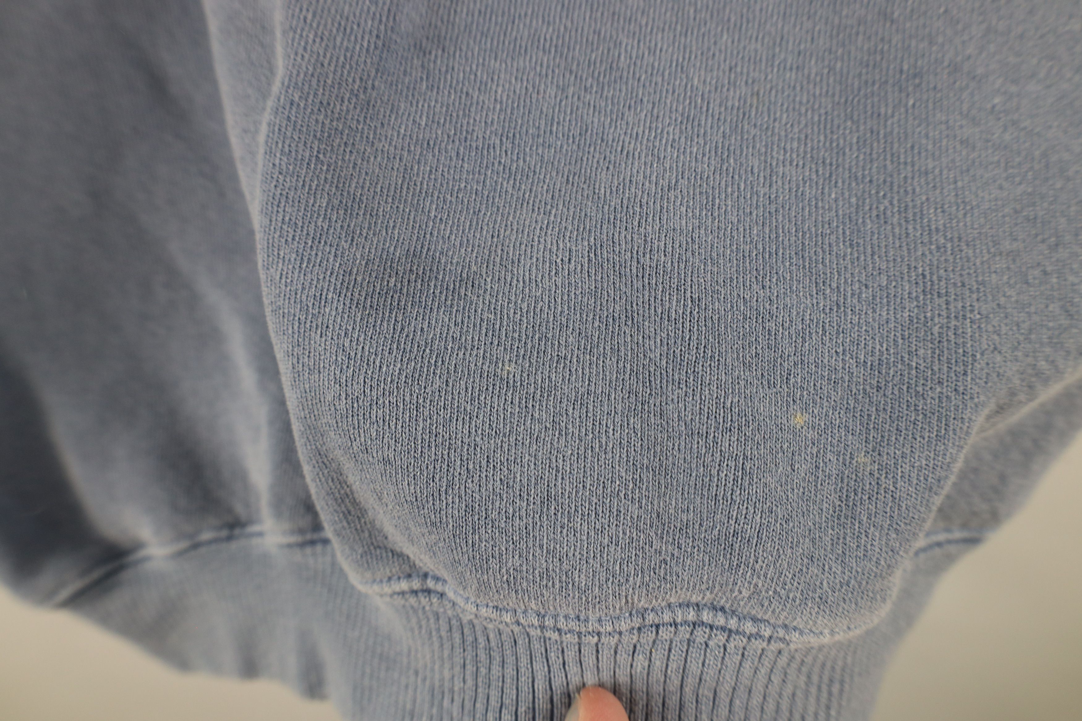 Vintage Vintage Y2K 2000 of the Elk Regatta Half Zip Sweatshirt Blue Size US M / EU 48-50 / 2 - 8 Thumbnail