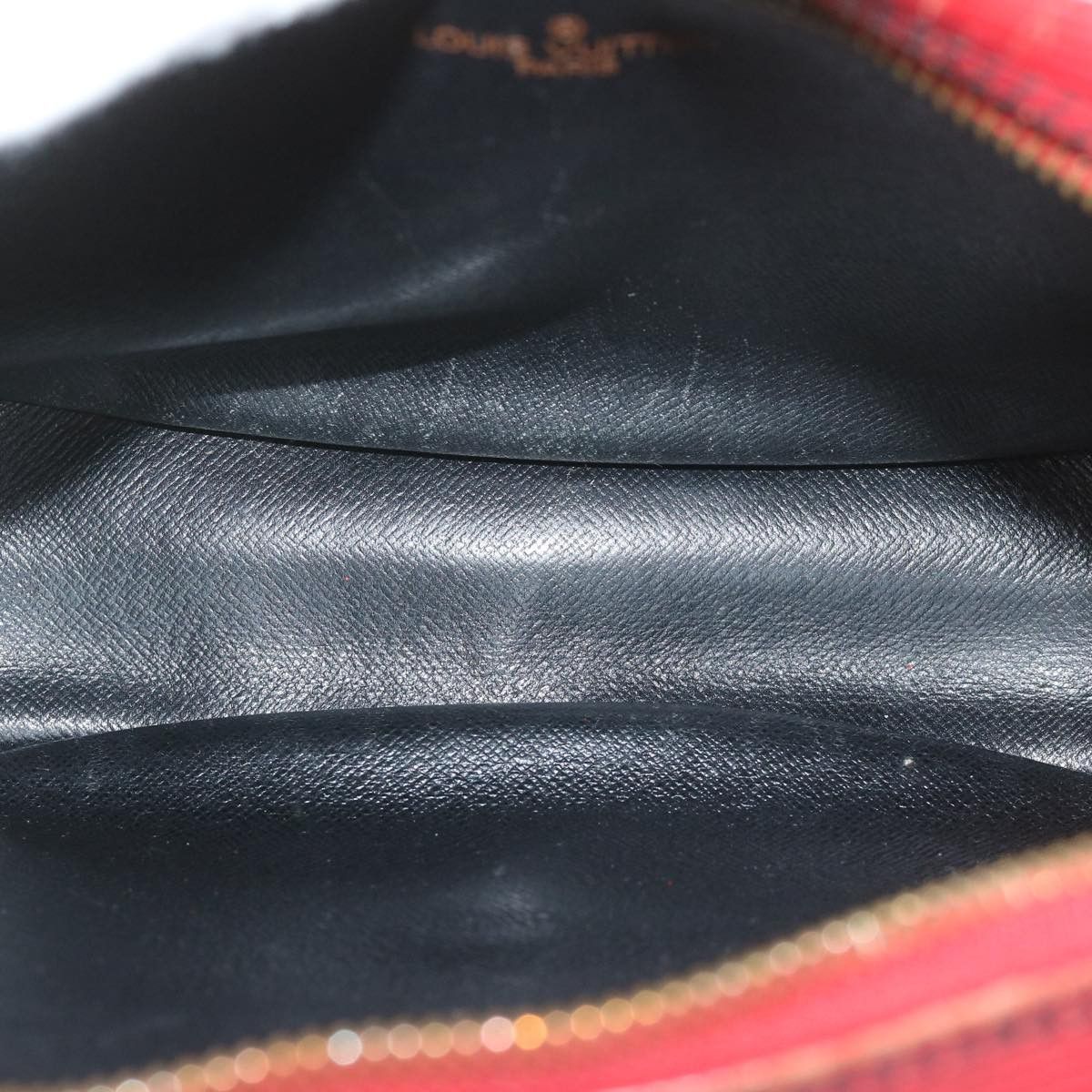 Louis Vuitton LOUIS VUITTON Epi Jeune Fille Shoulder Bag Red M52157 Size ONE SIZE - 10 Thumbnail