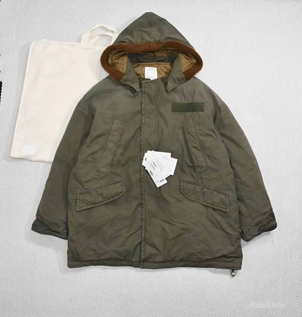 ジャケット・アウター visvim WINFIELD COAT PEERLESS WINFIELD COAT | Visvim Official North American Web Store