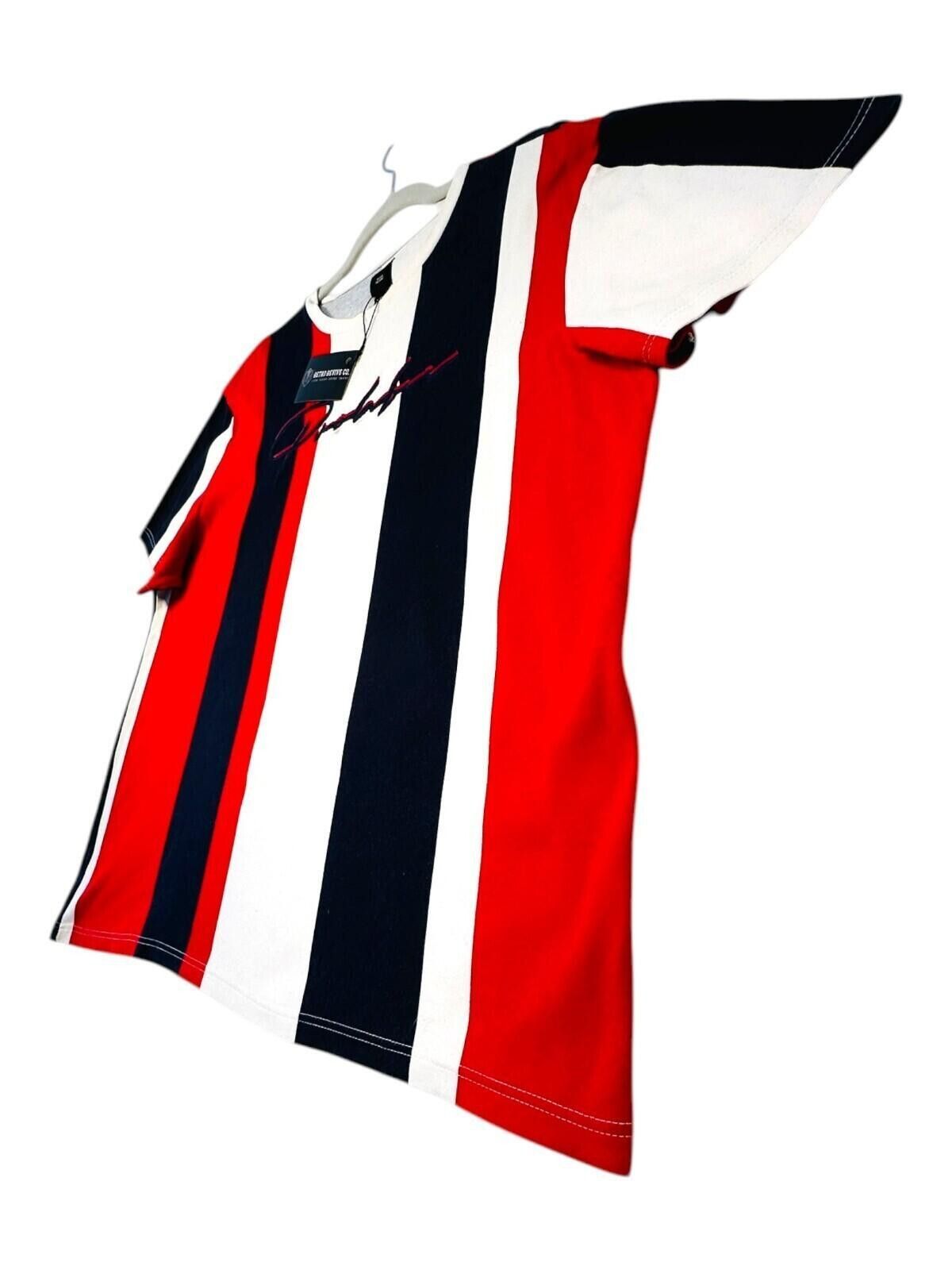River Island River Island Prolific T-Shirt Men's UK Size XL Red Size US XL / EU 56 / 4 - 3 Thumbnail