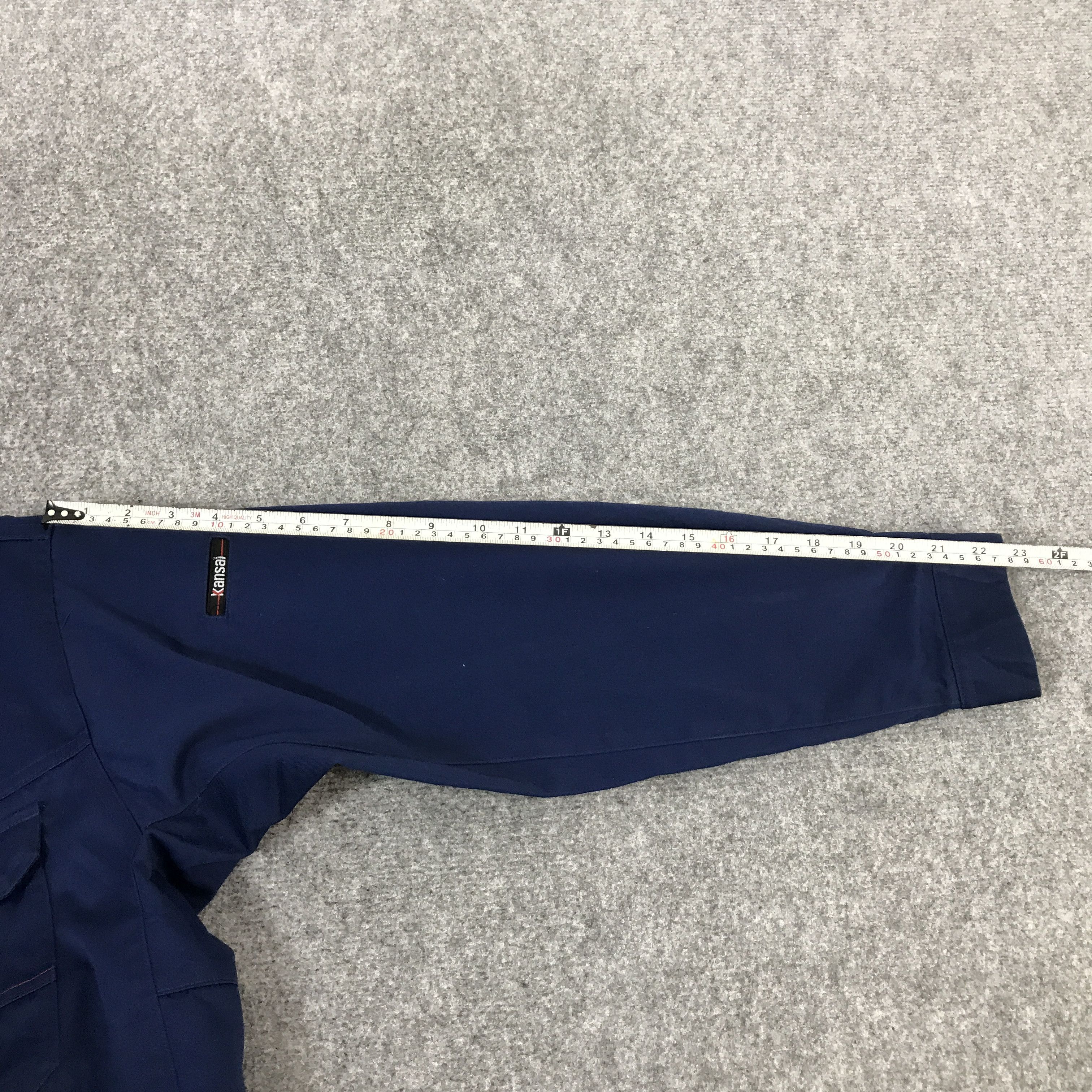 Japanese Brand CALSONIC RACING TEAM NISSAN F1 JAPAN JACKET Size US L / EU 52-54 / 3 - 10 Thumbnail