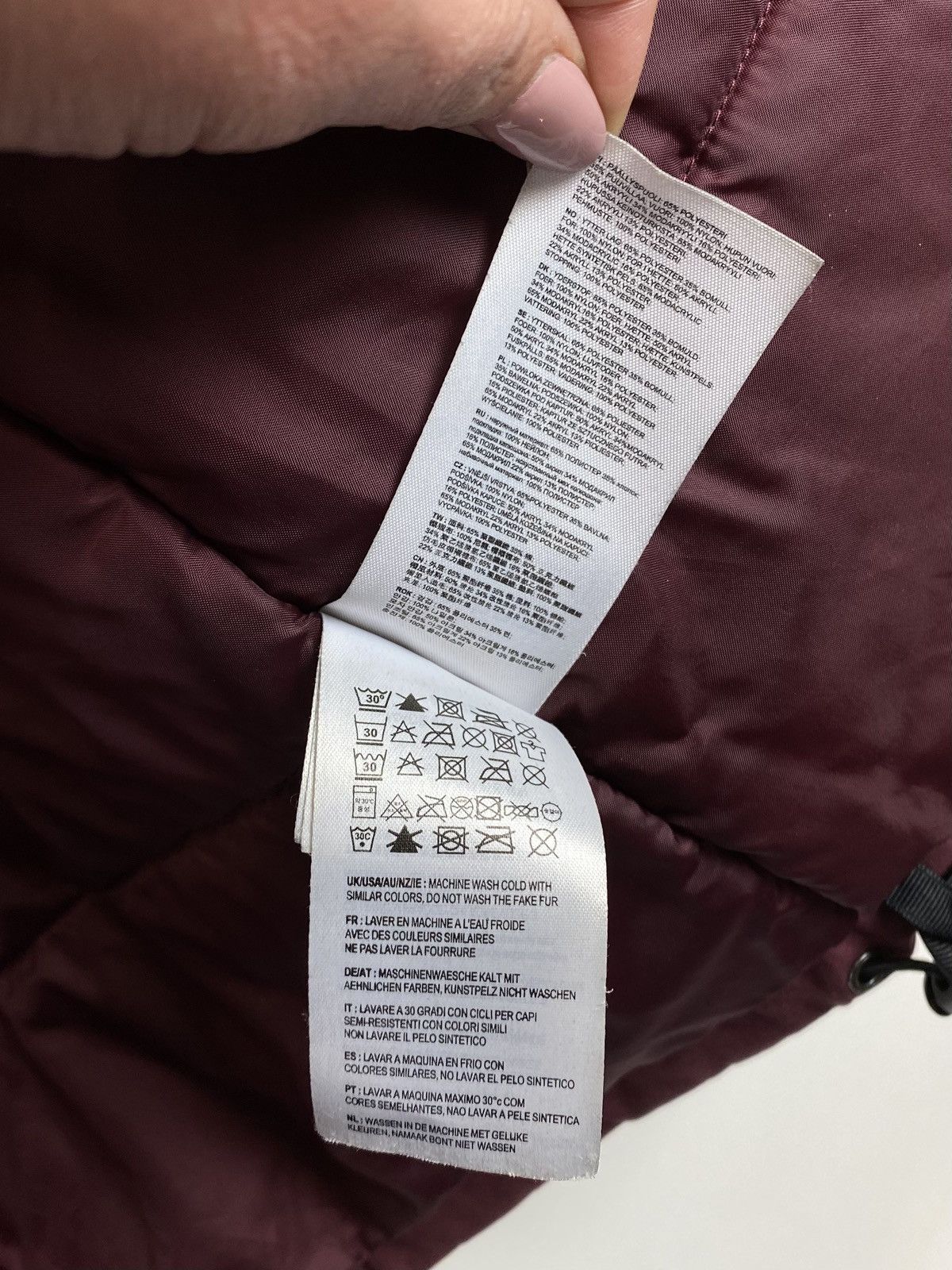 Other Carhartt W Trapper Parka Full Zip Jacket Hooded Size XS Red Size XS / US 0-2 / IT 36-38 - 16 Thumbnail