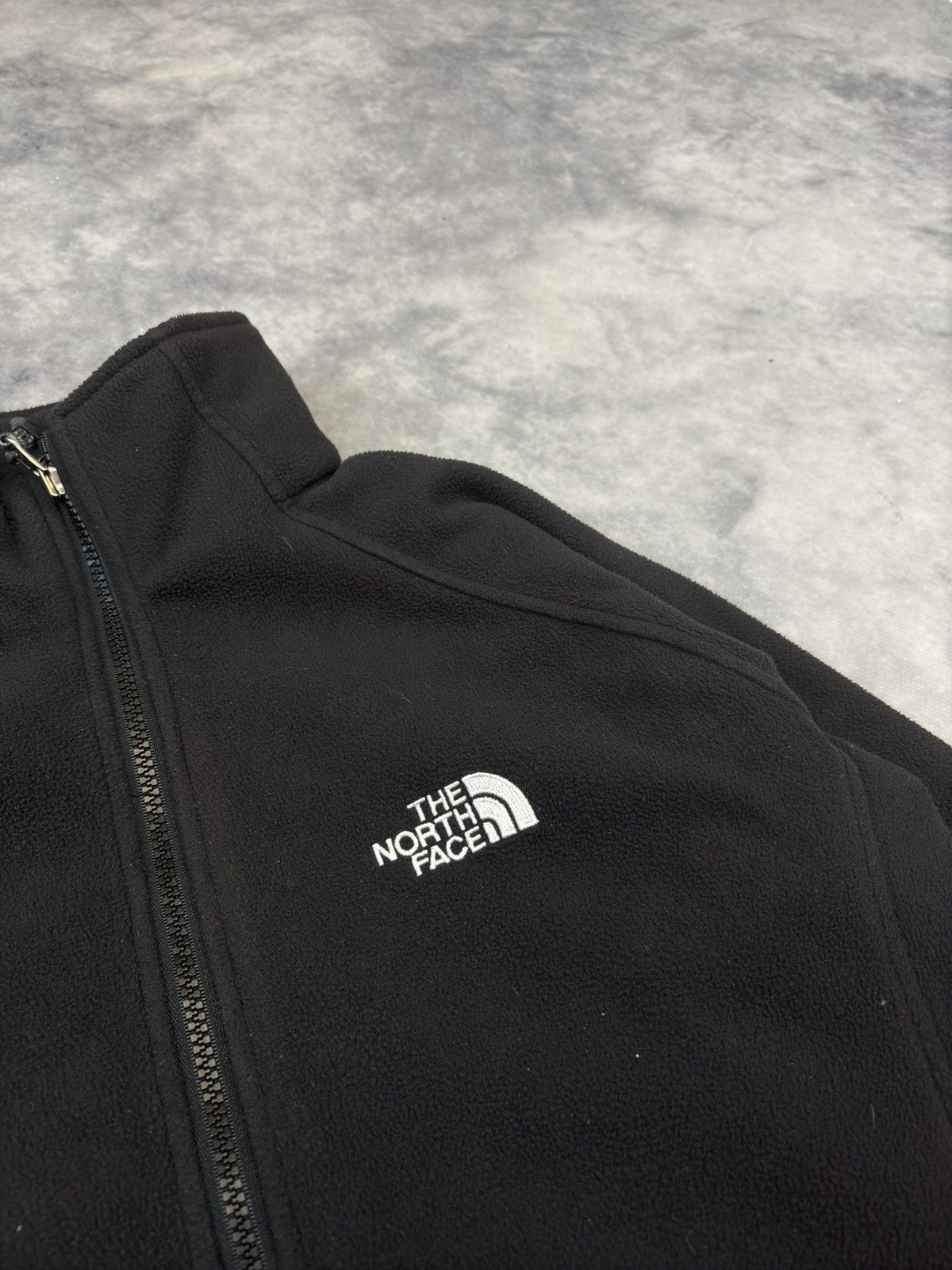 The North Face 💥Y2K THE NORTH FACE OUTDOOR FLEECE ZIP JACKET GORPCORE RARE Size US M / EU 48-50 / 2 - 2 Thumbnail