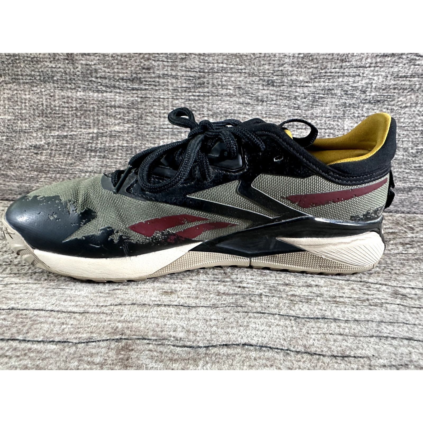 Reebok Reebok Men Nano X2 TR Adventure Cross Trainer Jurassic World Size US 9.5 / EU 42-43 - 7 Thumbnail