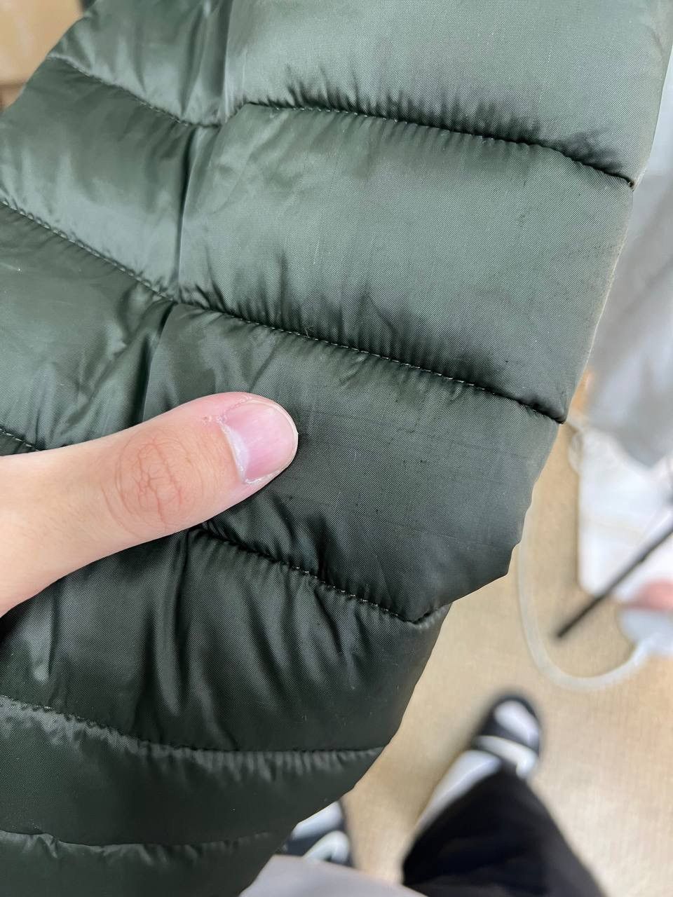 Barbour Barbour Puffer Quilted Jacket Size US S / EU 44-46 / 1 - 14 Thumbnail