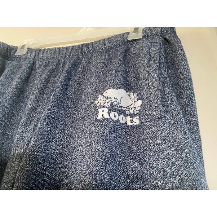 roots canada sweatpants 