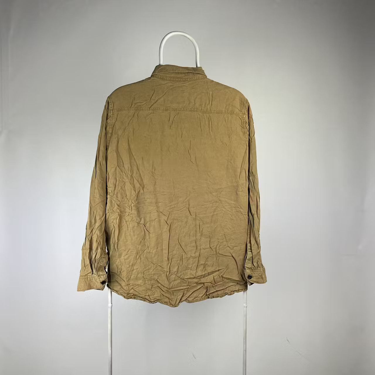 G-Star G star raw shirt lyocell classic shirt size XLarge Size US XL / EU 56 / 4 - 4 Thumbnail