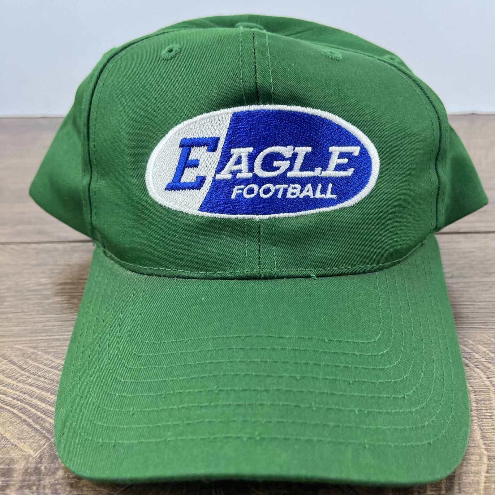 Other Eagle Football Eagles Hat Green Cap Hat Adjustable Hat Green Size ONE SIZE - 5 Thumbnail