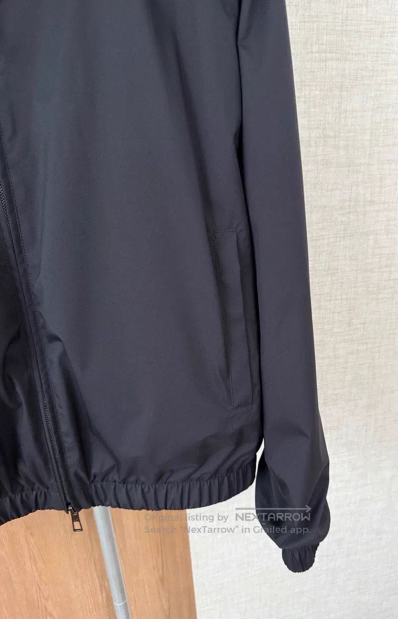 Loro Piana Loro Piana Bomber Double-Faced Jacket Size US M / EU 48-50 / 2 - 5 Thumbnail